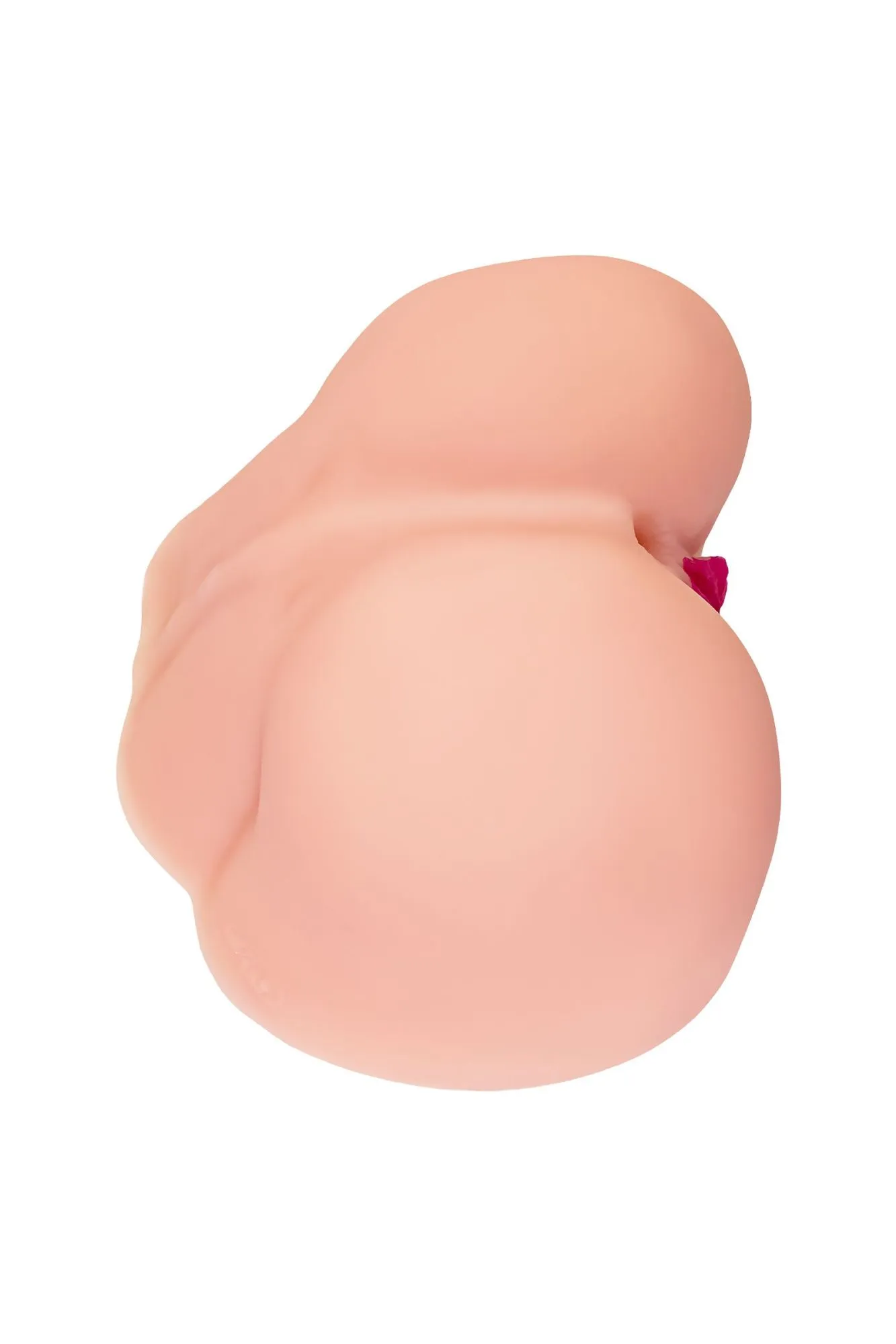 мастурбатор реалистичный toyfa juicy pussy sophie с вибрацией, вагина и анус, tpr, телесный, 17 см в Мурманске