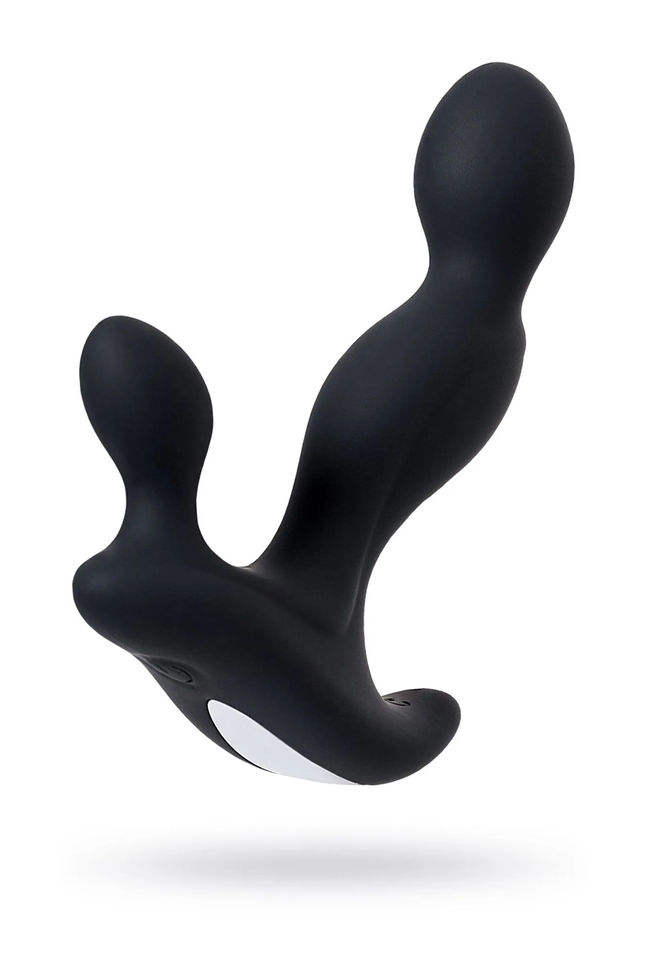 анальный стимулятор popo pleasure by toyfa vela, силикон, черный в Мурманске