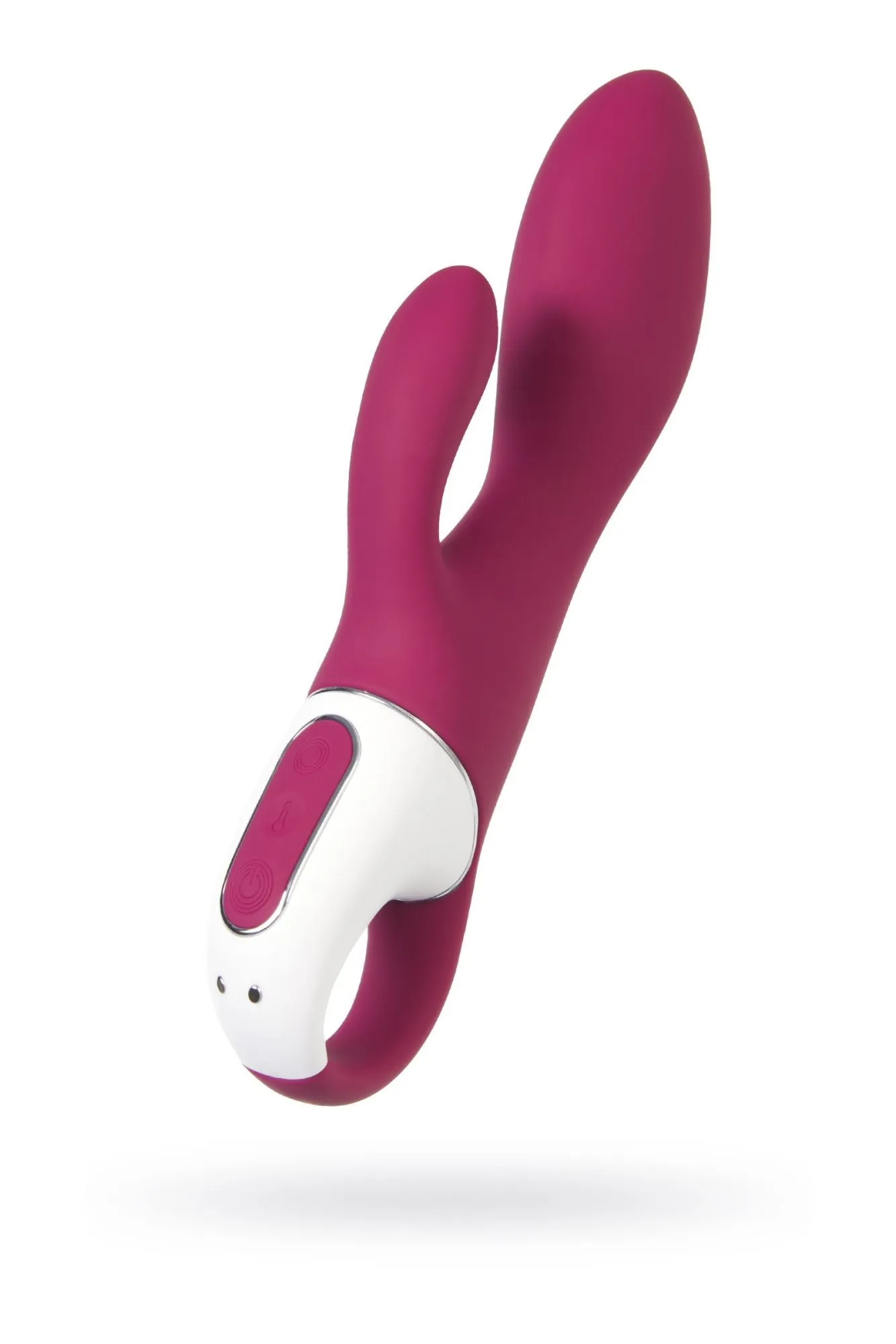 вибратор satisfyer heated affair с клиторальным стимулятором, красный в Мурманске