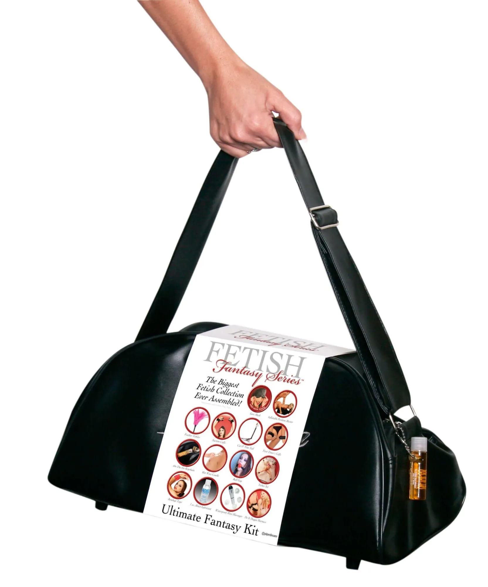 фетиш-набор pipedream ultimate fantasy kit, с сумкой в Мурманске