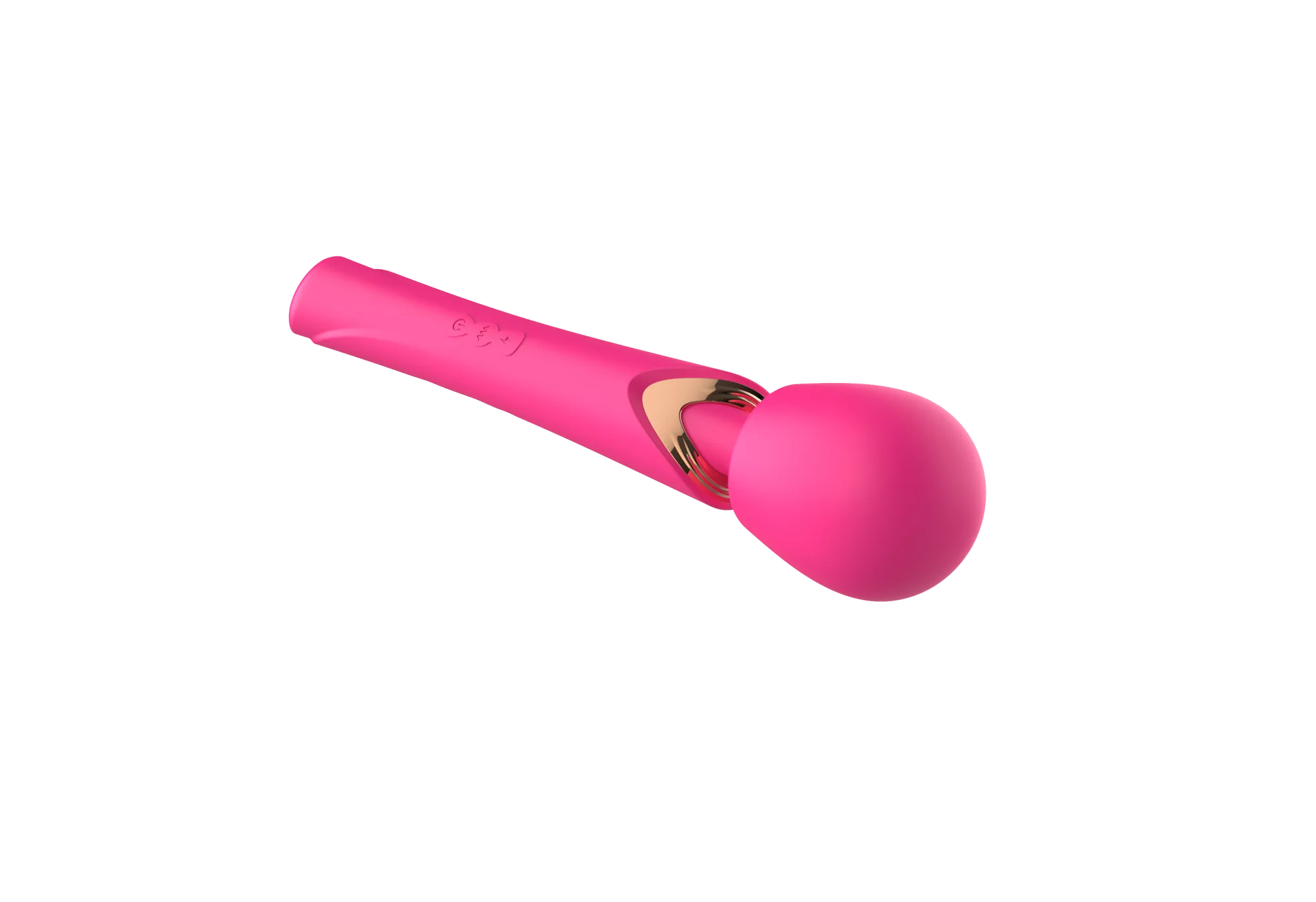 вибратор- вонд secwell sw24127-hot-pink в Мурманске