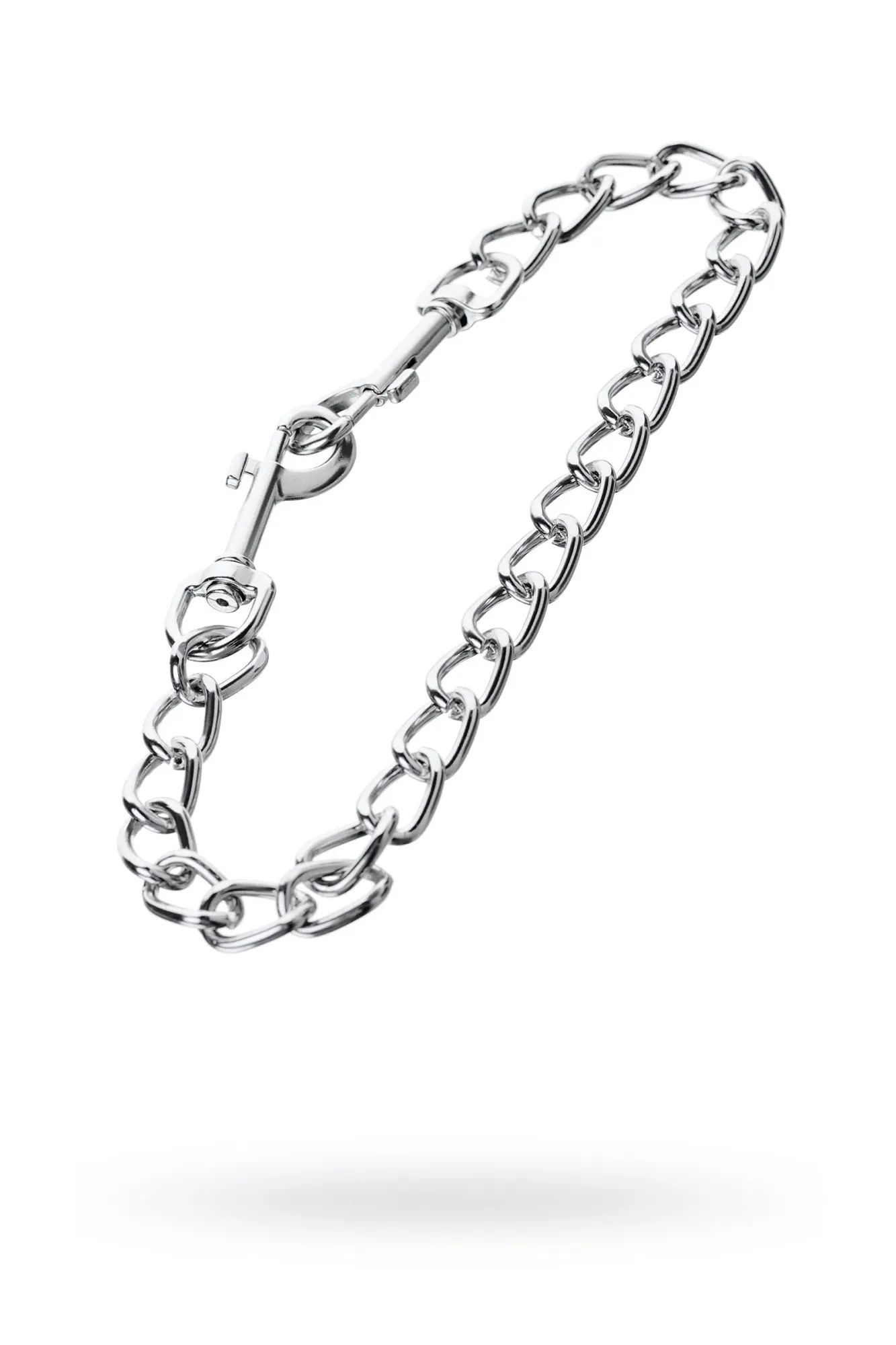 соединительная цепочка toyfa metal, серебряная в Мурманске