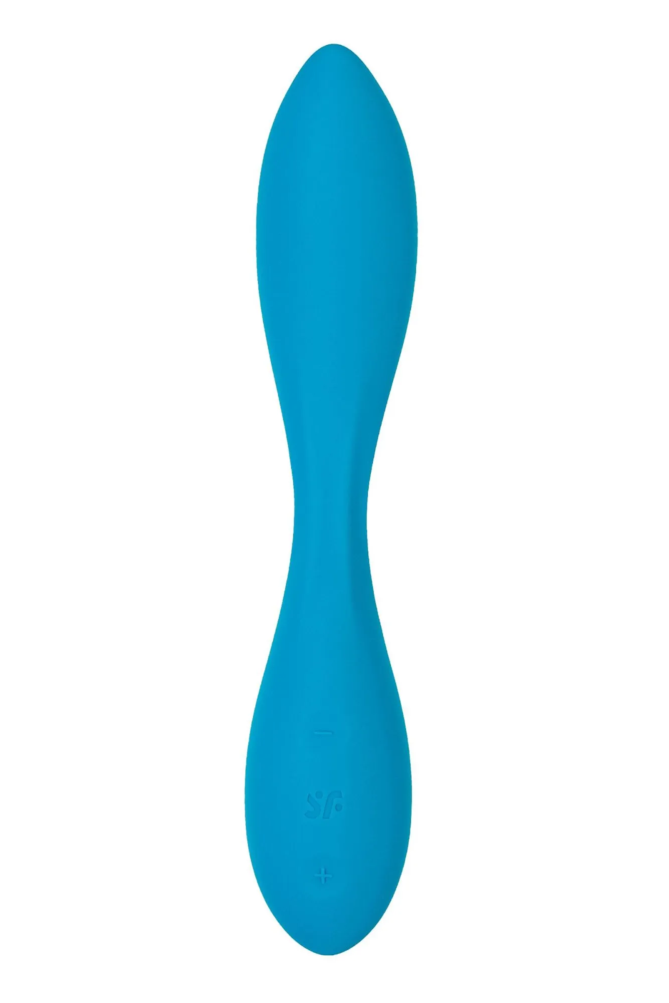 стимулятор точки g satisfyer g-spot flex 1, синий в Мурманске