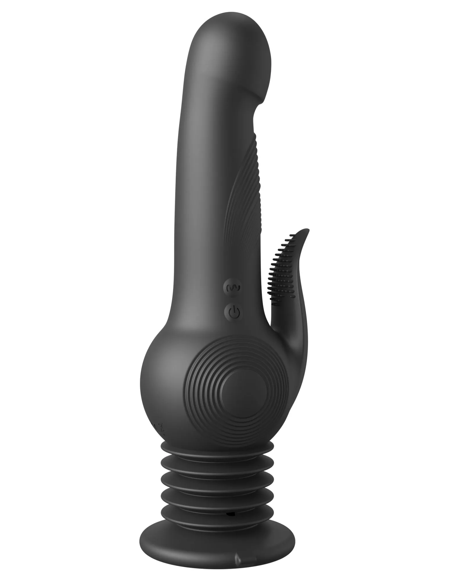 вибратор с функцией фрикций pogo thruster pipedream 456423pd в Мурманске