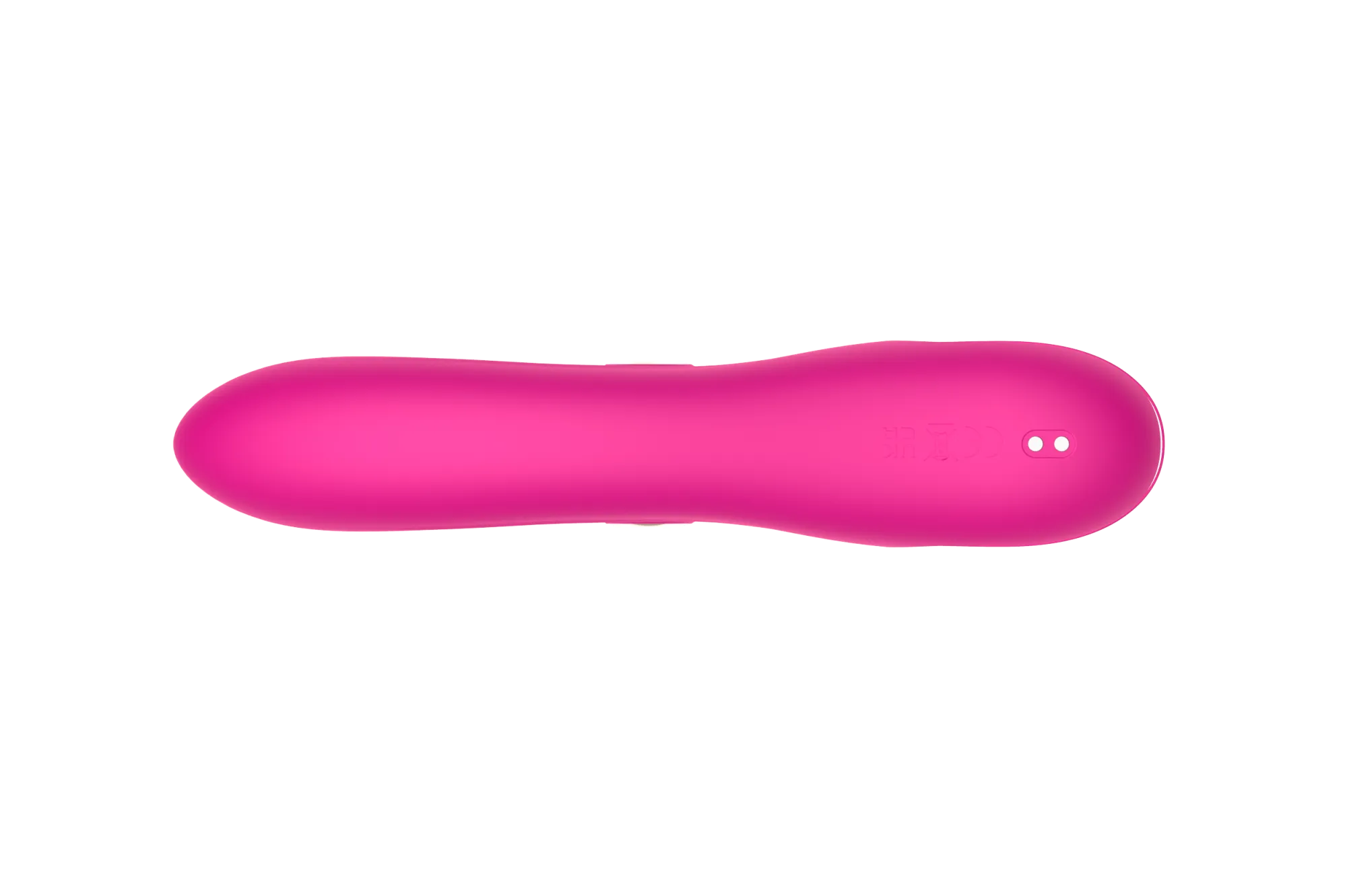 силиконовый вибратор-кролик с функцией вращения sw3052-hot-pink в Мурманске