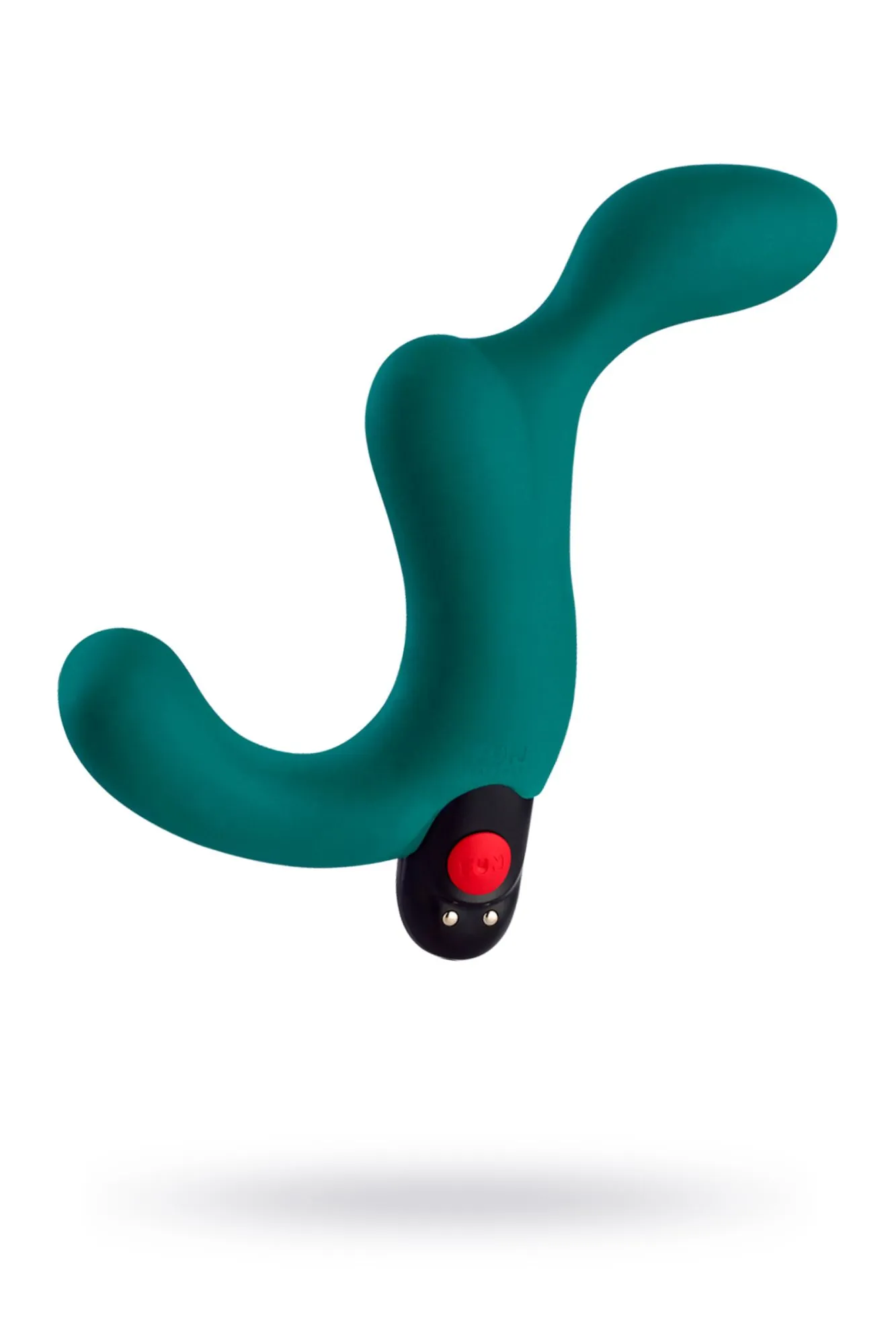 стимулятор простаты fun factory duke, силикон, зелёный, 12 см в Мурманске