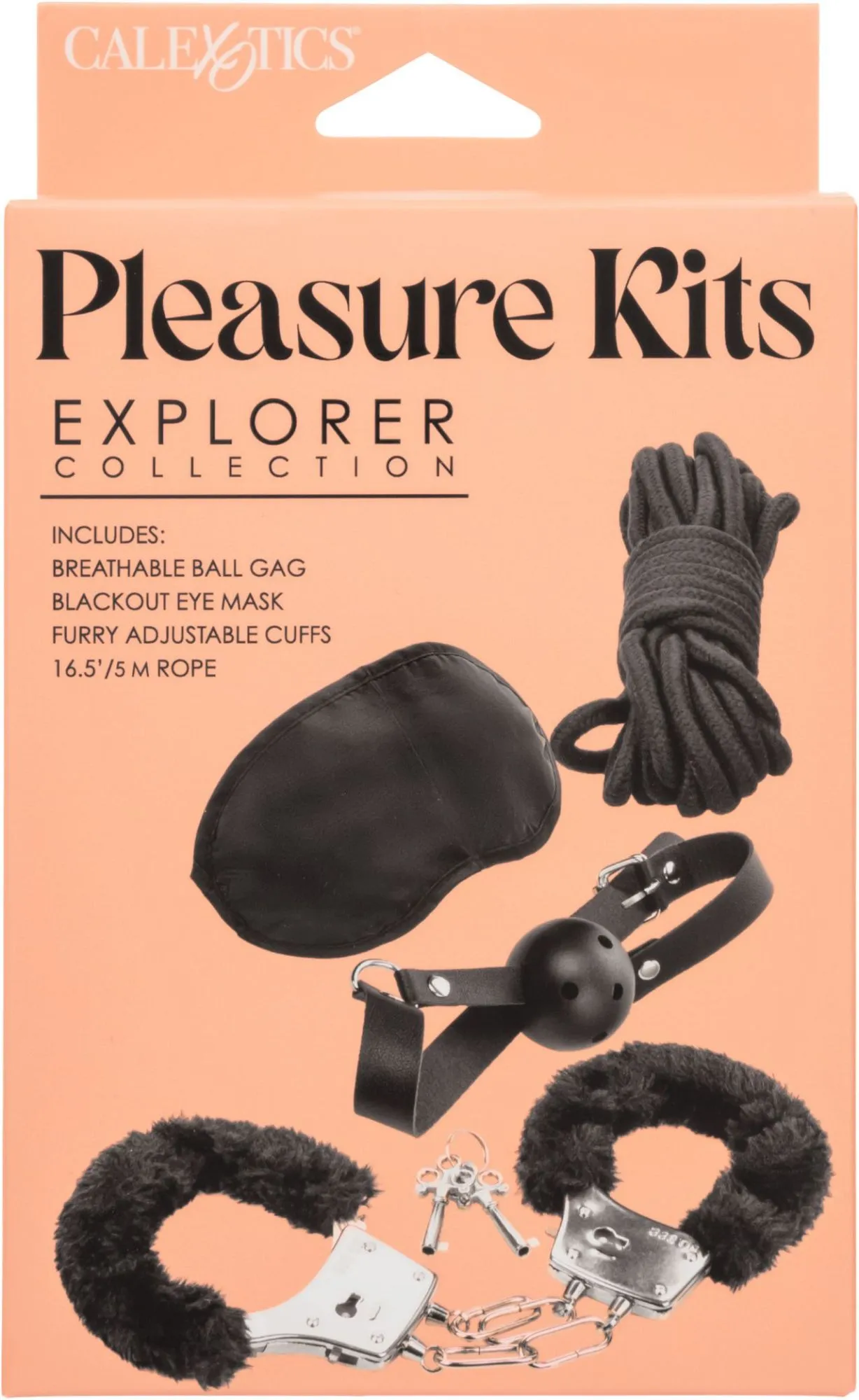 набор бдсм девайсов pleasure kits explorer collection в Мурманске