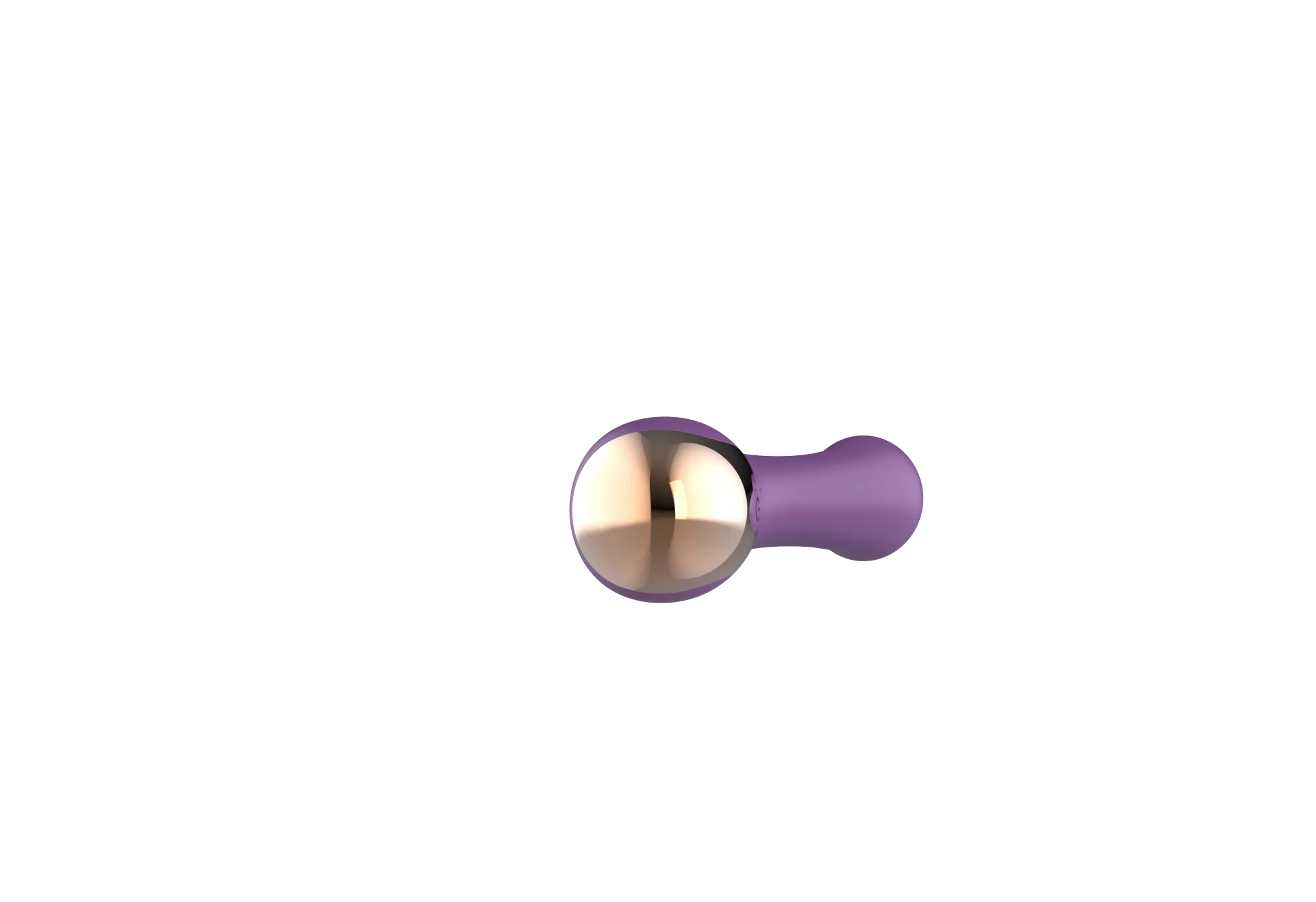 силиконовый вибратор с возвратно-поступательной стимуляцией sw24126-purple в Мурманске