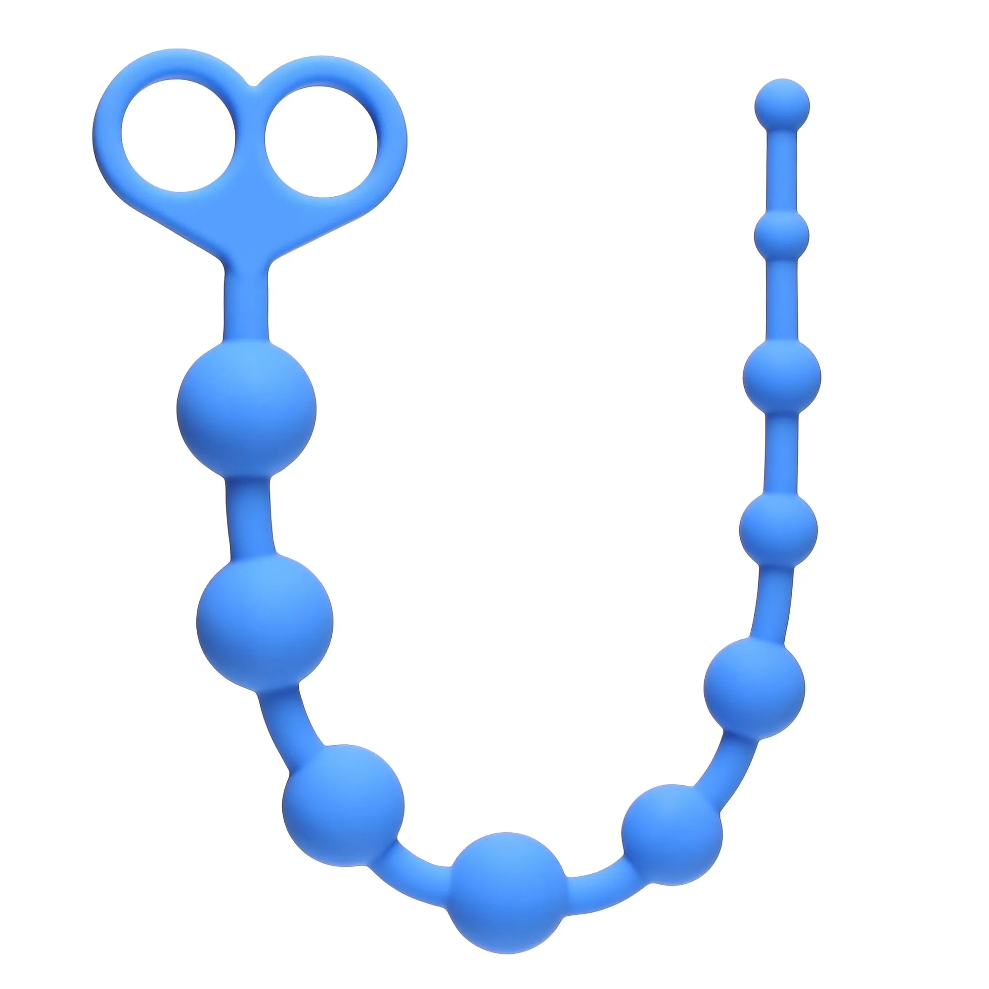 анальная цепочка orgasm beads blue 4201-02lola в Мурманске