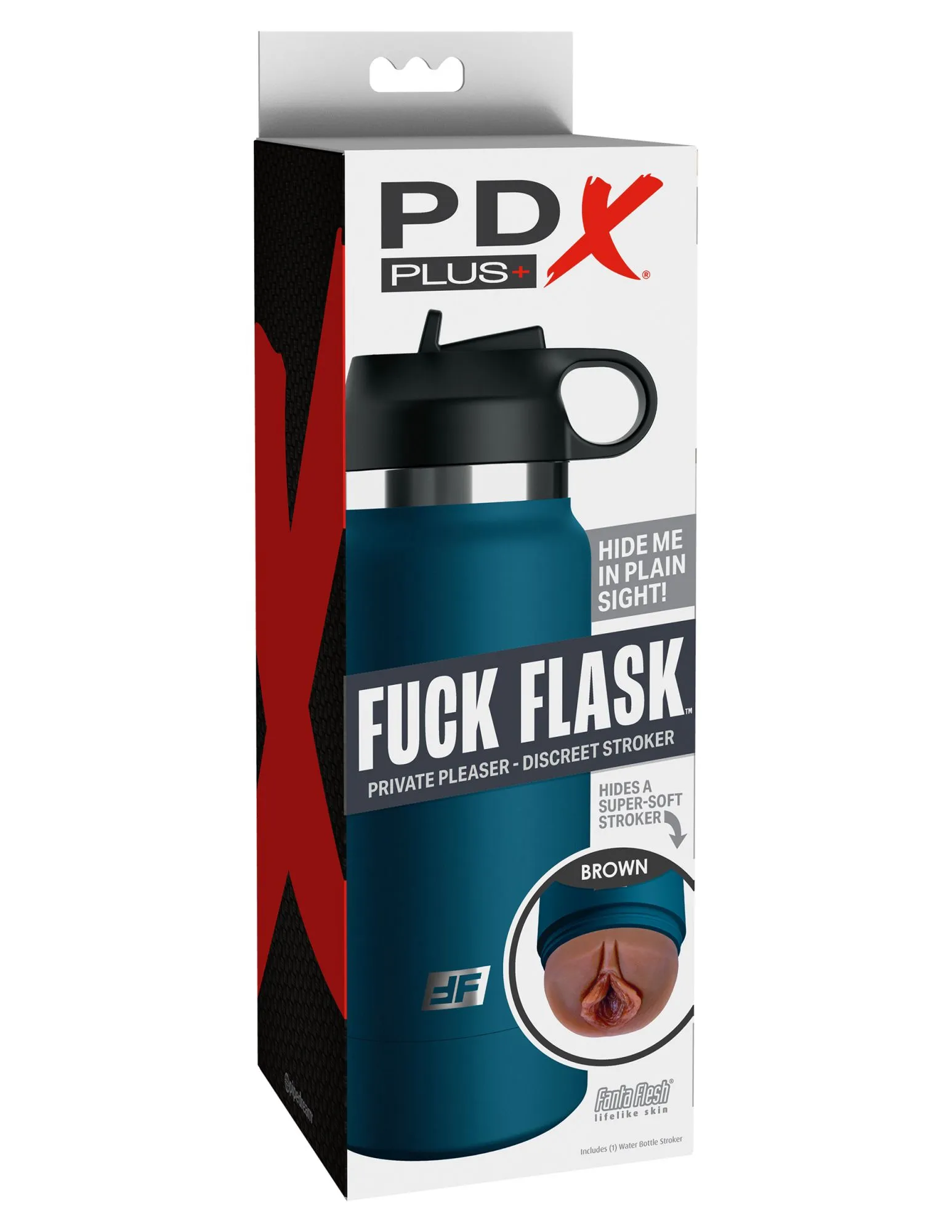 мастурбатор fap flask thrill seeker discreet stroker мулатка - frosted pipedream rd62729pd в Мурманске