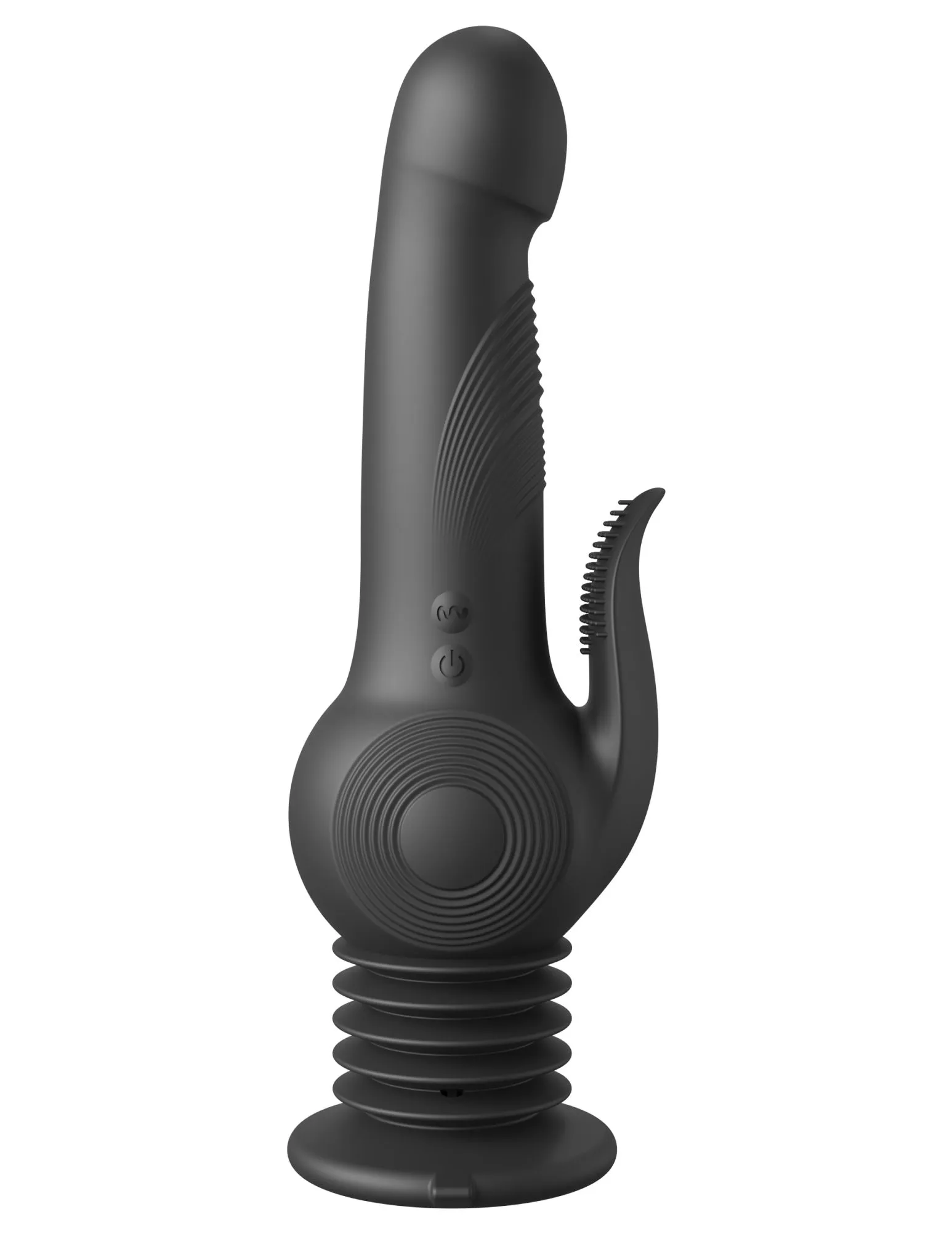 вибратор с функцией фрикций pogo thruster pipedream 456423pd в Мурманске