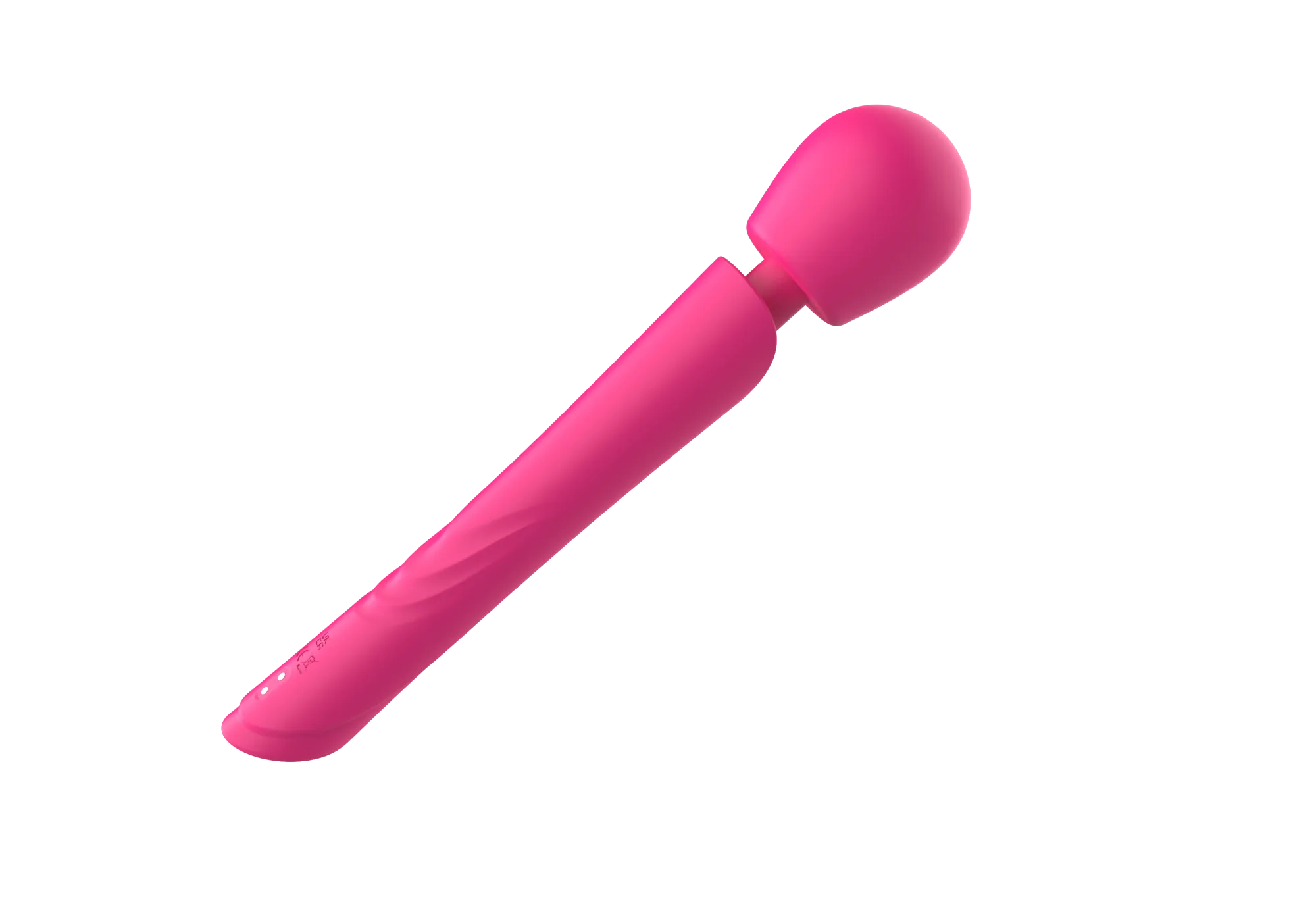 вибратор- вонд secwell sw24127-hot-pink в Мурманске
