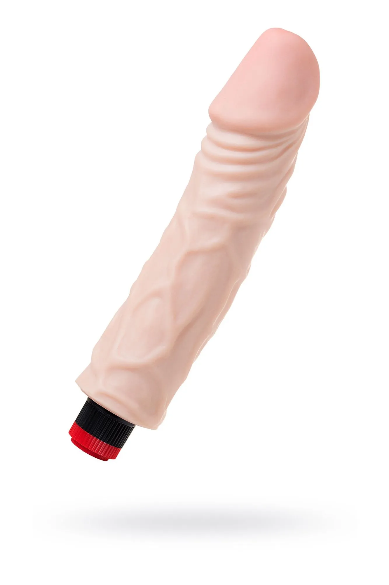вибратор-гигант lovetoy, реалистичный, пвх, телесный, 31 см, ø 6 см в Мурманске
