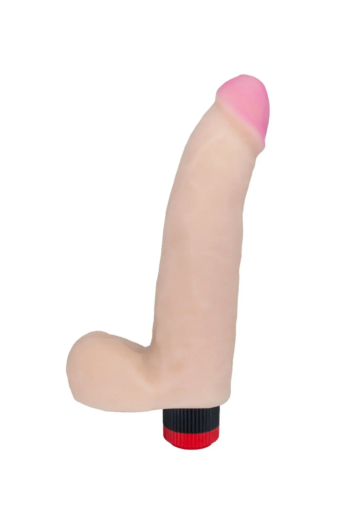 вибромассажёр-реалистик android long lovetoy, tpr, телесный, 17 см в Мурманске