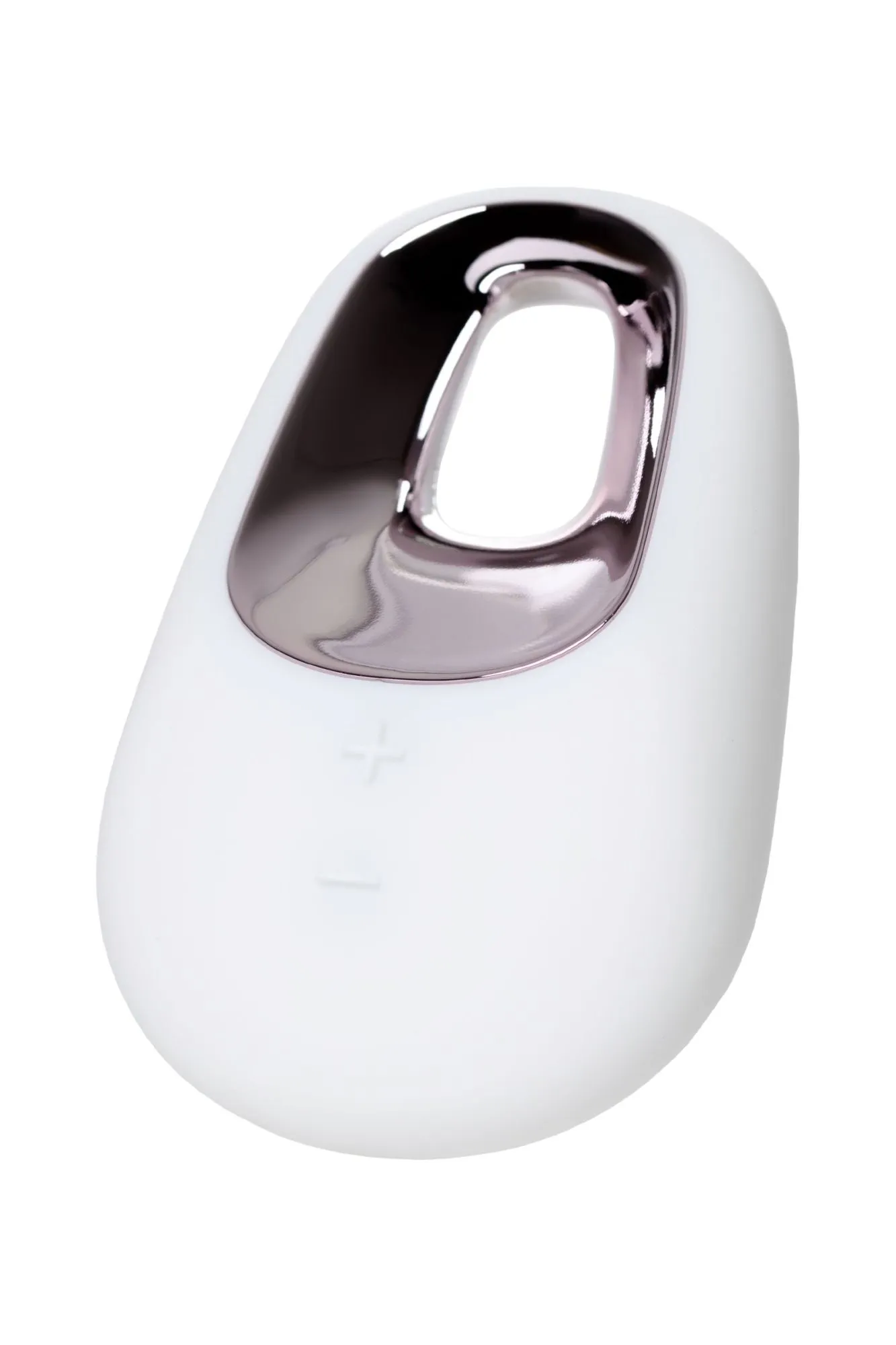 вибромассажер satisfyer layon 5, white temptation, силикон, белый, 9,2 см в Мурманске