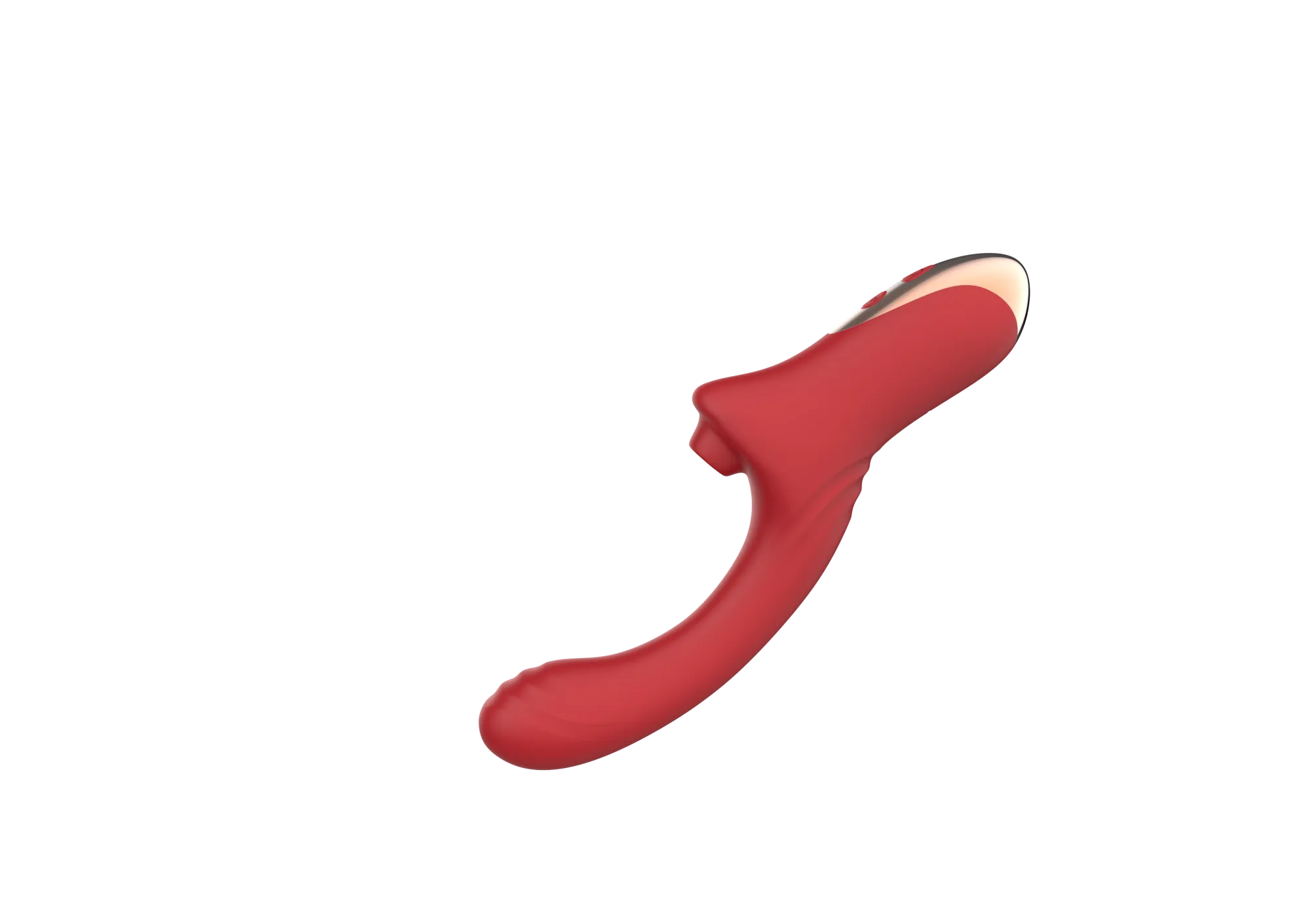 вагинально-клиторальный вибратор secwell sw3044-red в Мурманске