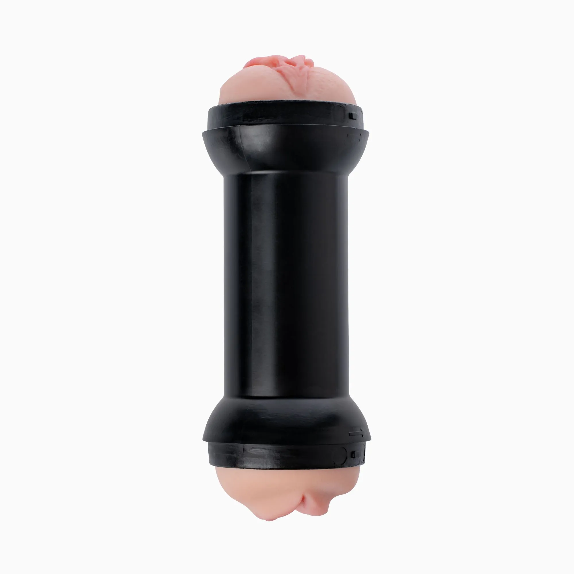 мастурбатор lovetoy double side stroker-mouth and pussy, двусторонний в Мурманске