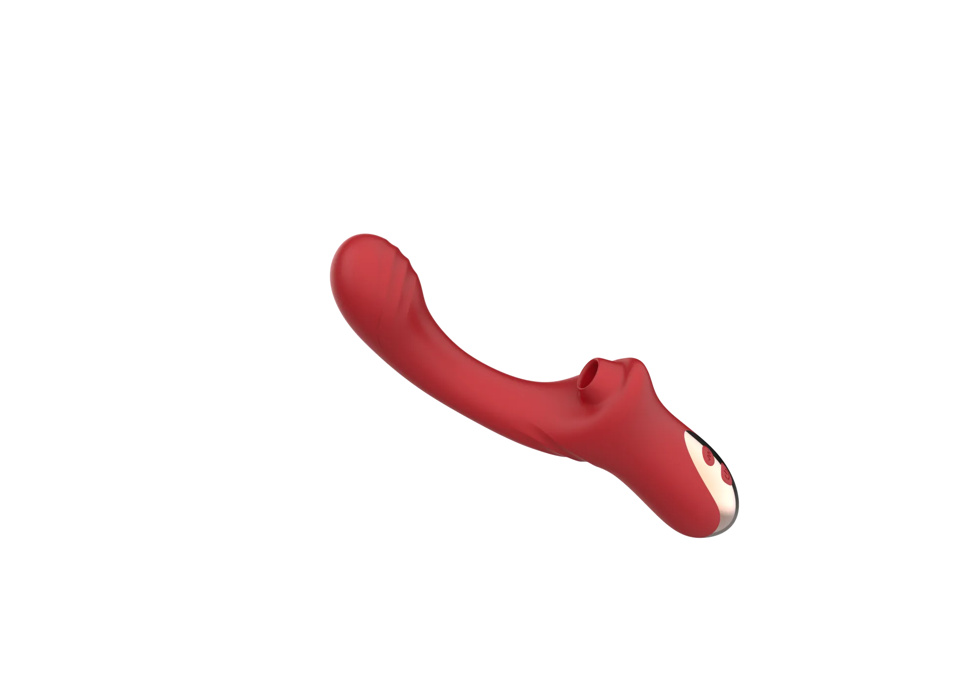 вагинально-клиторальный вибратор secwell sw3044-red в Мурманске