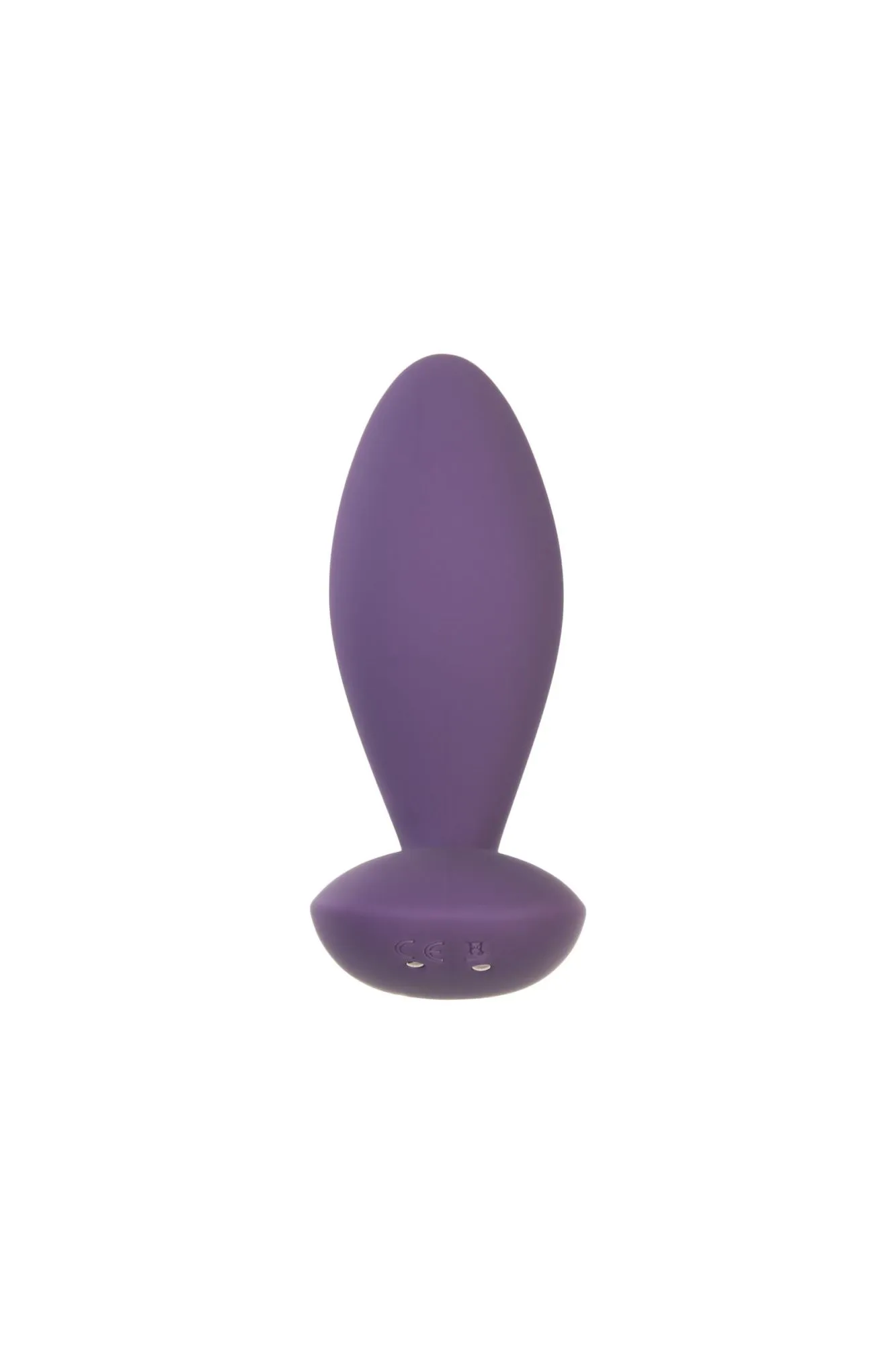 анальный вибратор satisfyer power plug, силикон, фиолетовый, 11,3 см в Мурманске
