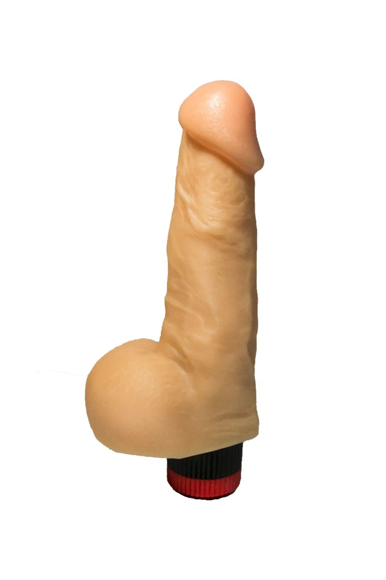 вибромассажёр-реалистик lovetoy,пвх, телесный, 17,8 см в Мурманске