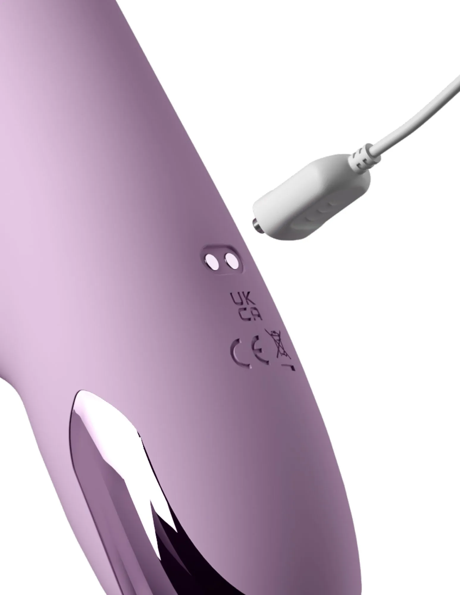 вибратор-кролик g-touch pulse pro с подвижным стимулятором точки g 498412pd в Мурманске