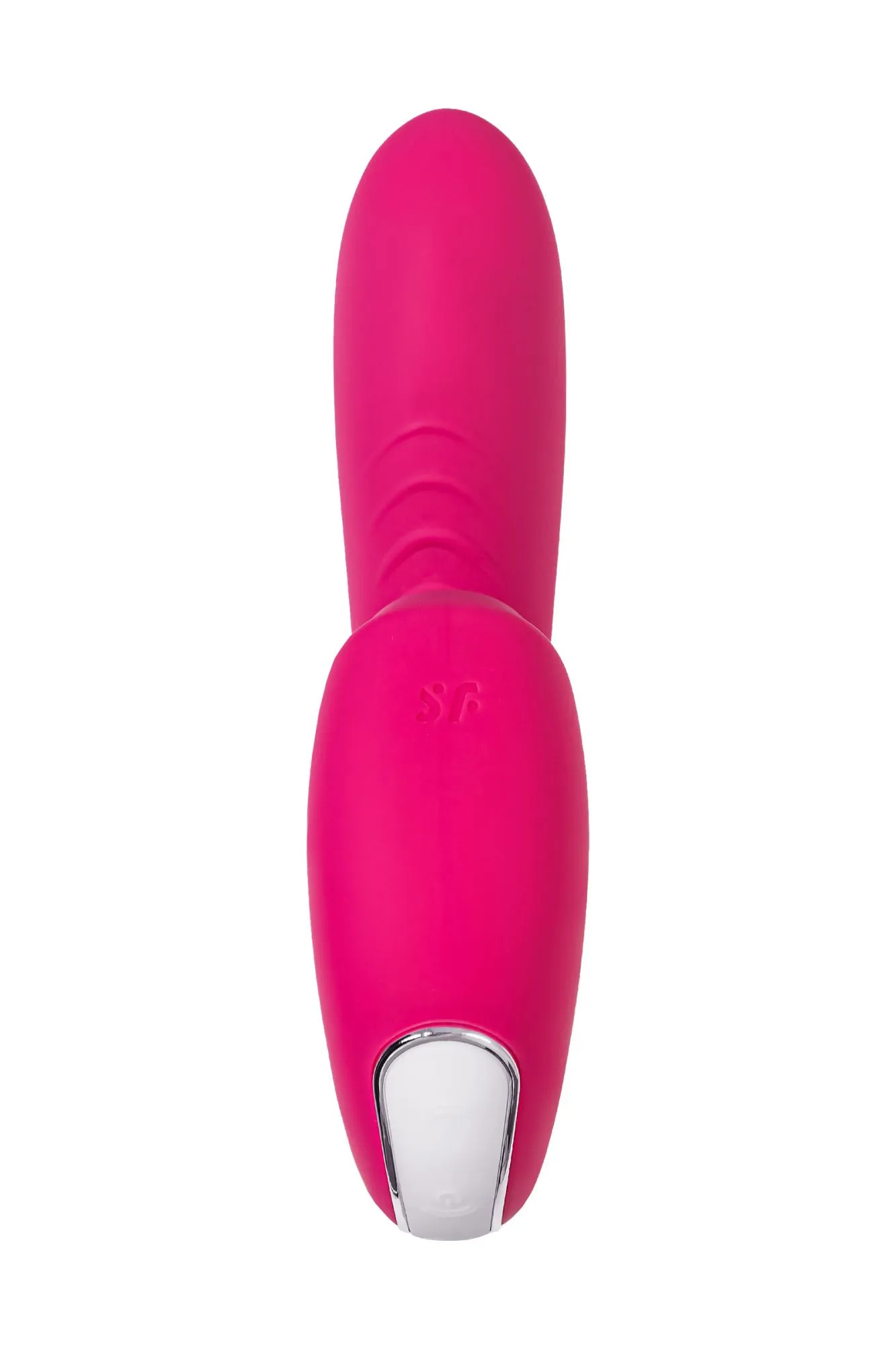 вибратор satisfyer sunray, с вакуум-волновым стимулятором, силикон, розовый, 15 см в Мурманске