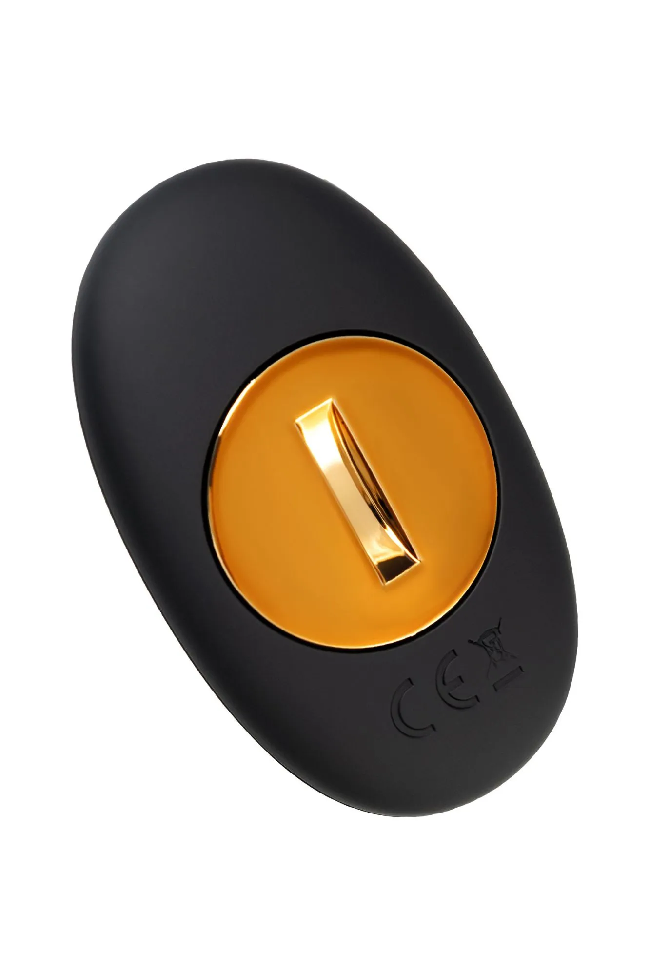 анальная втулка svakom primo, с подогревом, силикон, черный в Мурманске