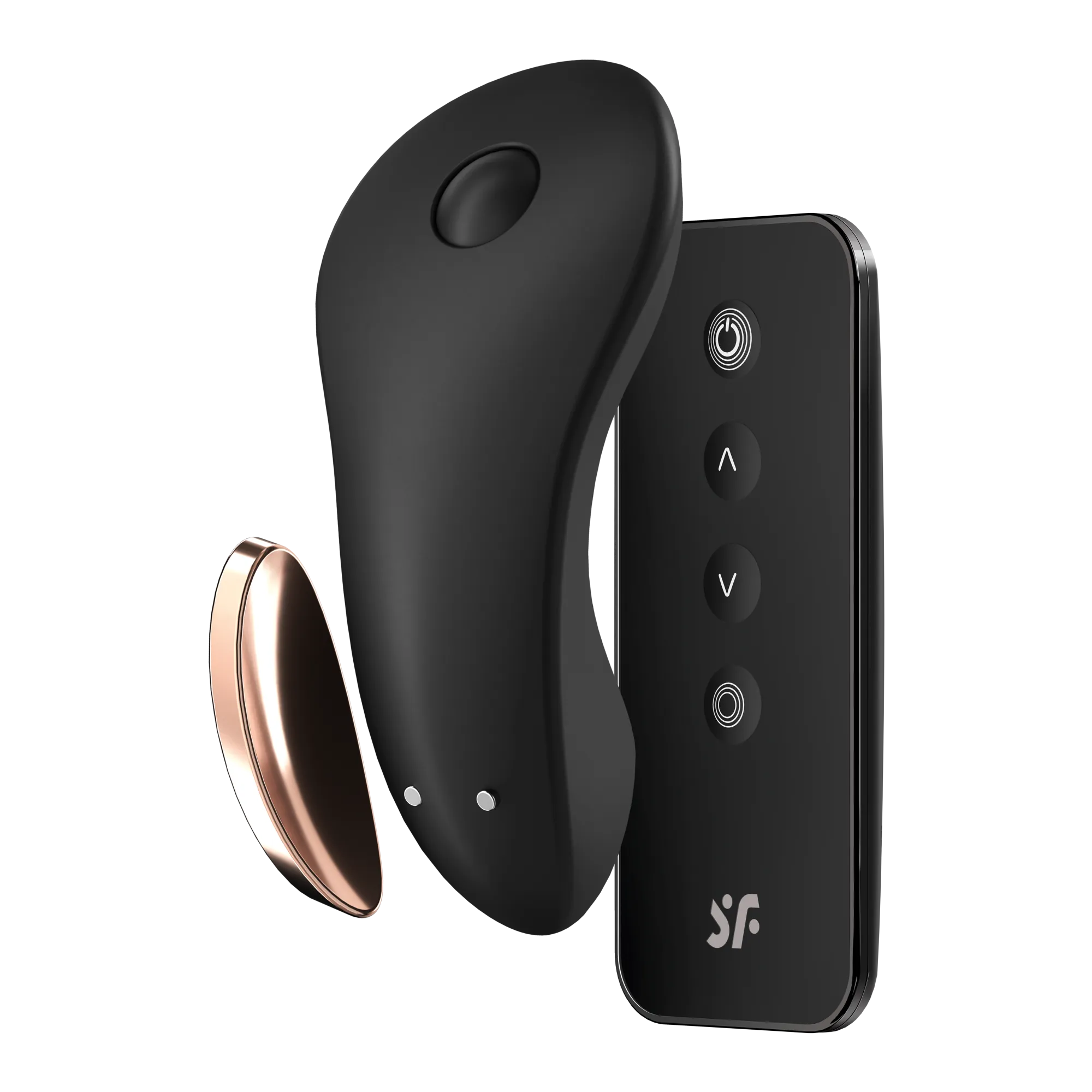 клиторальный вибратор в трусики satisfyer little secret 003344sa в Мурманске