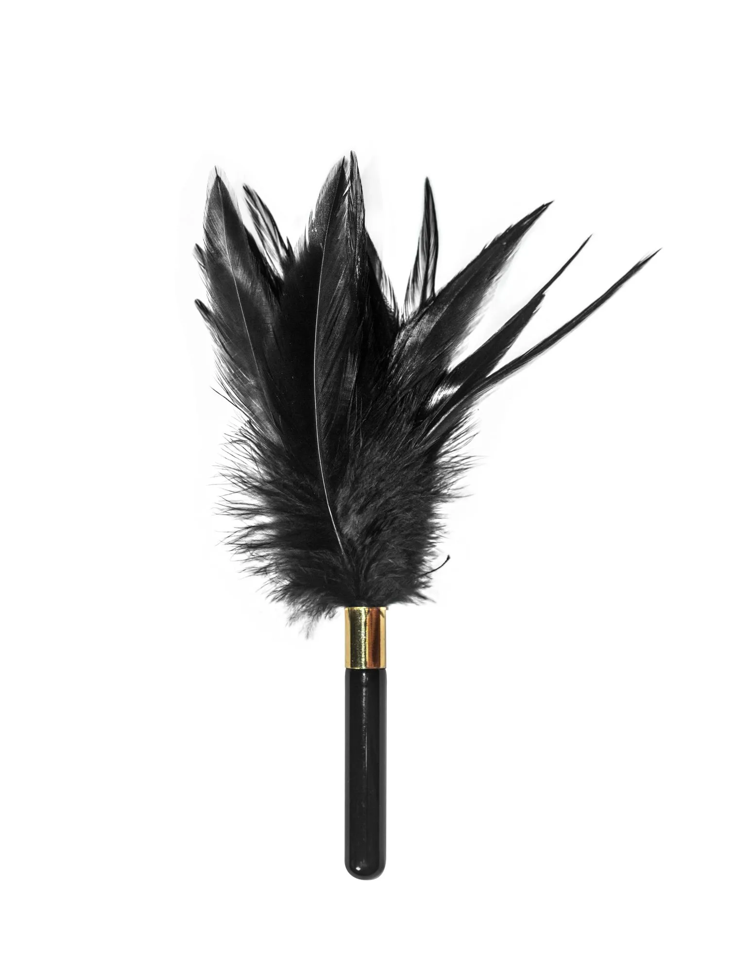тиклер burlesque plume black 1082-02lola в Мурманске