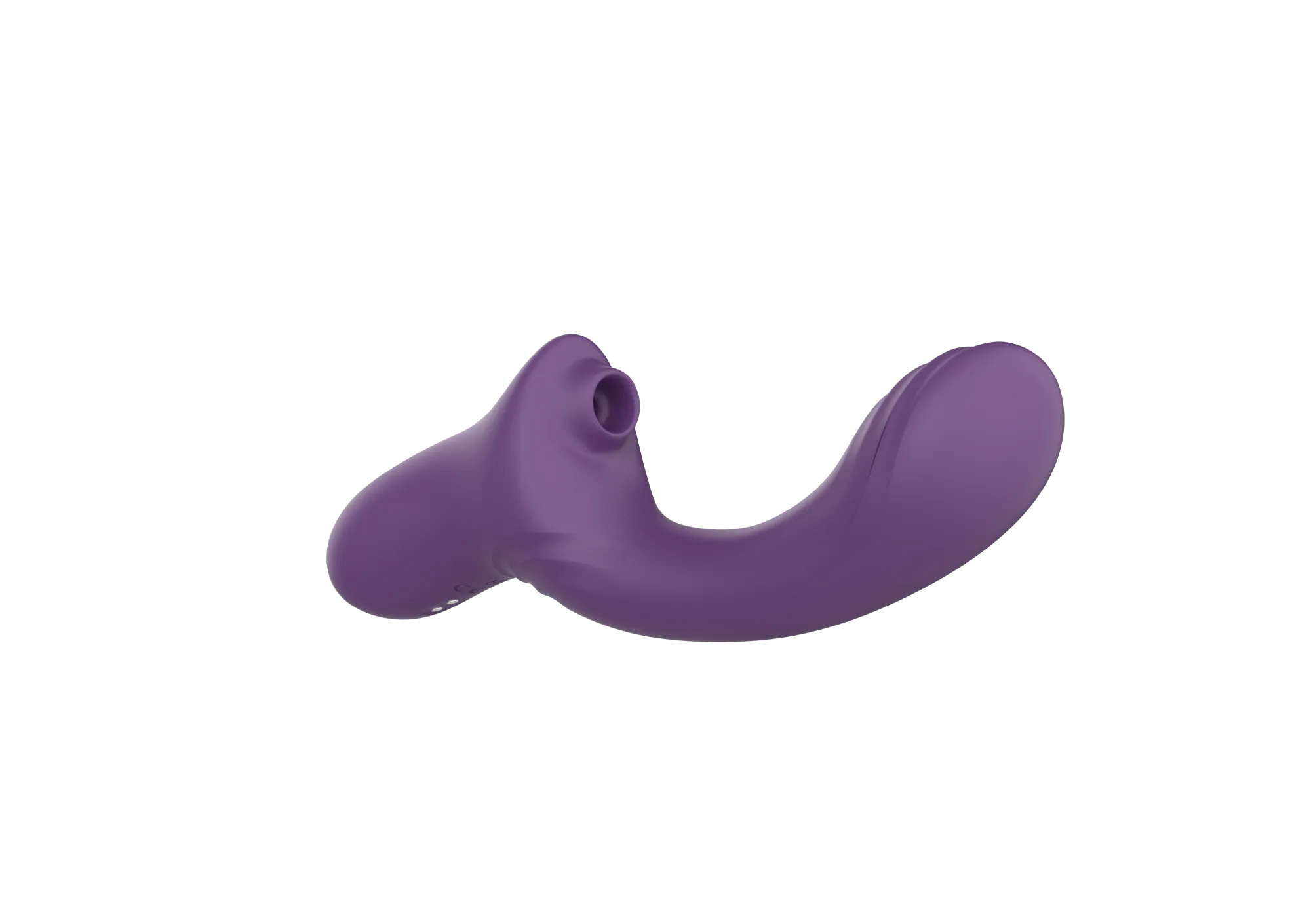 вагинально-клиторальный вибратор secwell sw3044-purple в Мурманске