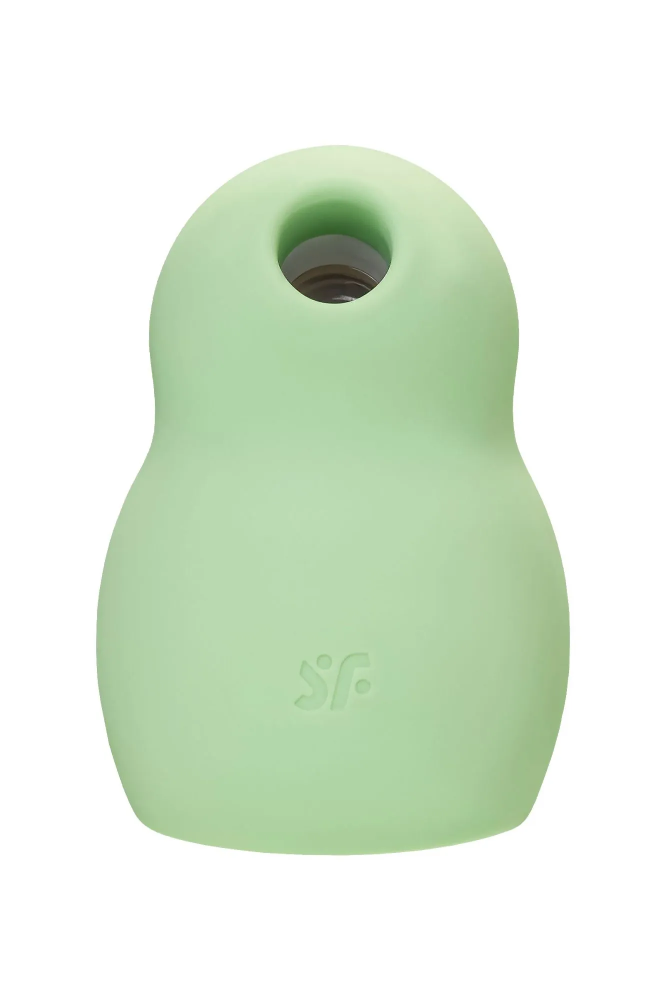 вакуумный стимулятор клитора satisfyer pro to go 1, мятный в Мурманске