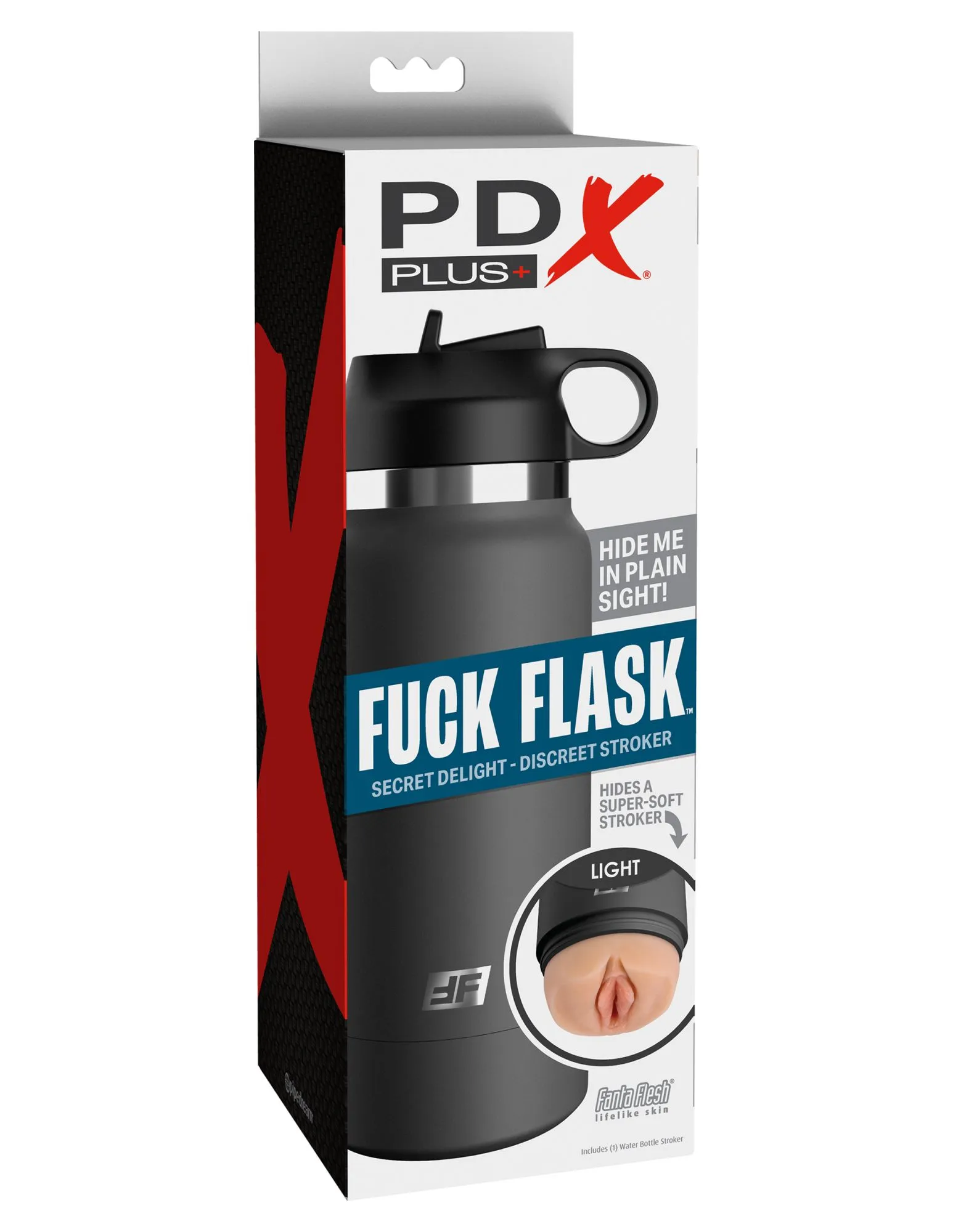 мастурбатор fap flask thrill seeker discreet stroker frosted pipedream rd62821pd в Мурманске