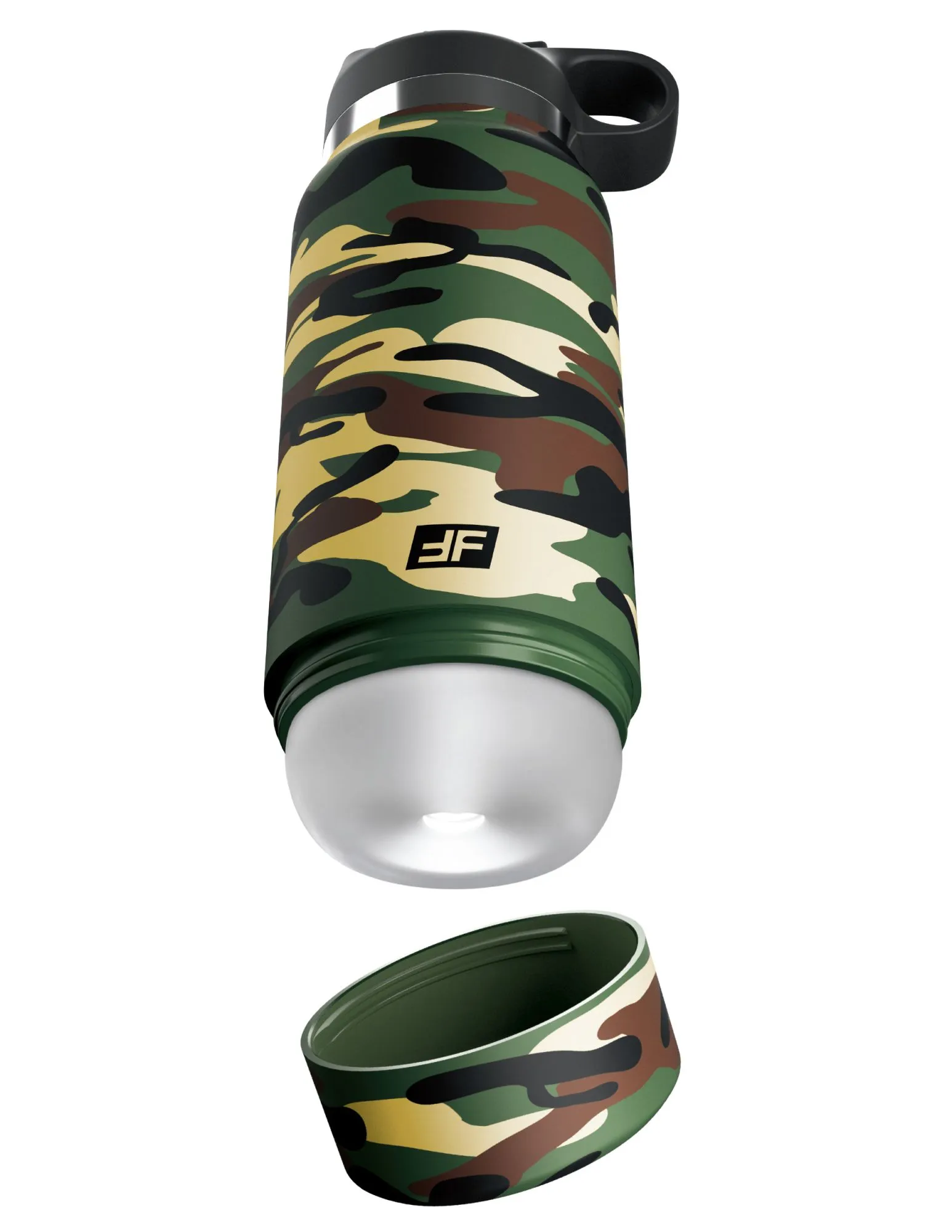 мастурбатор fap flask thrill seeker discreet stroker камуфляжный - frosted pipedream rd63020pd в Мурманске