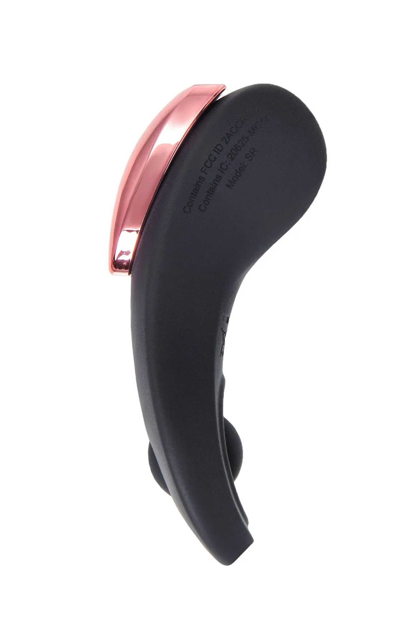 вибромассажер satisfyer little secret, силикон, чёрный, 8 см в Мурманске