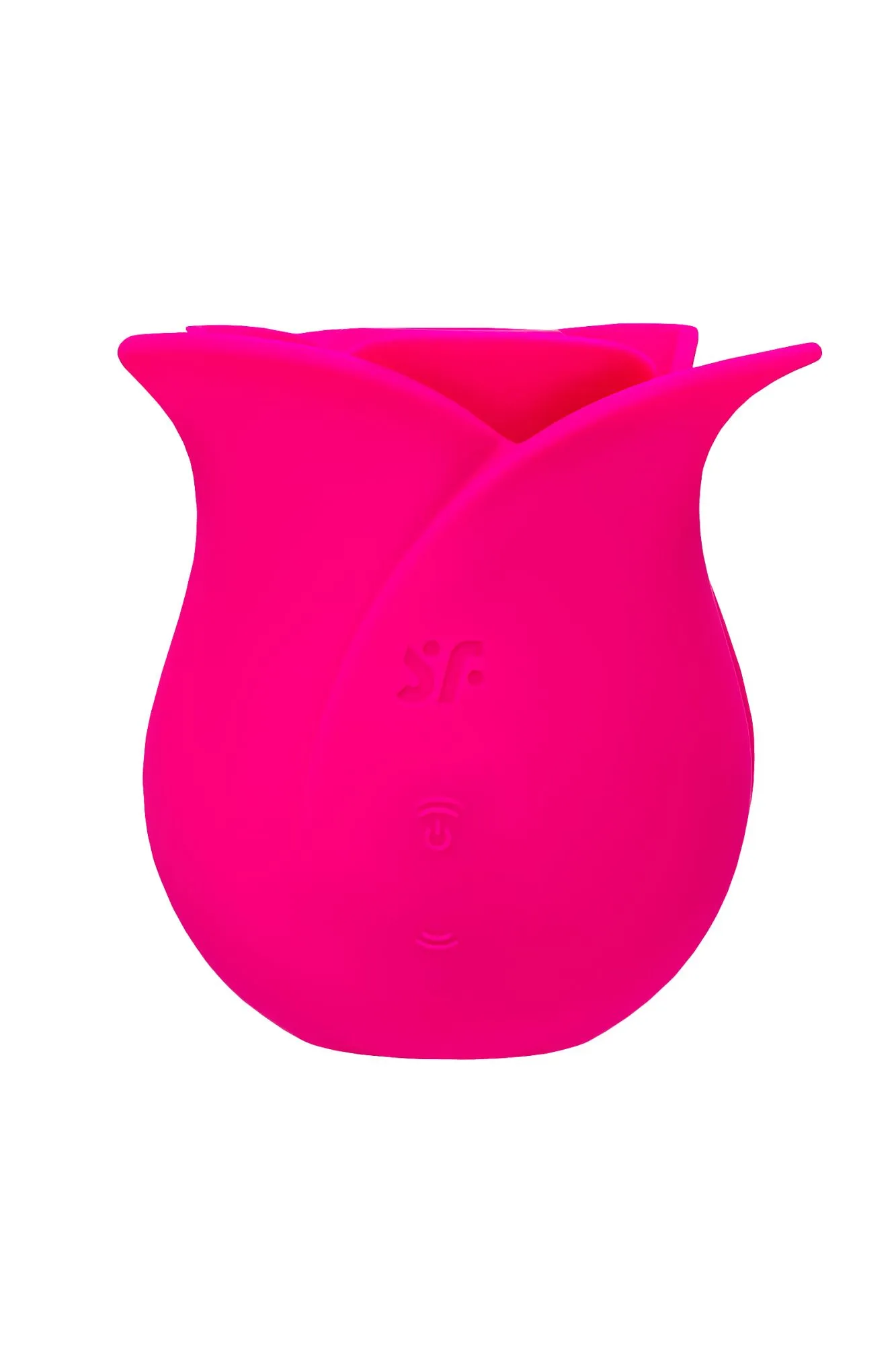 вакуум-волновой стимулятор клитора satisfyer pro 2 modern blossom, силикон, бордовый в Мурманске