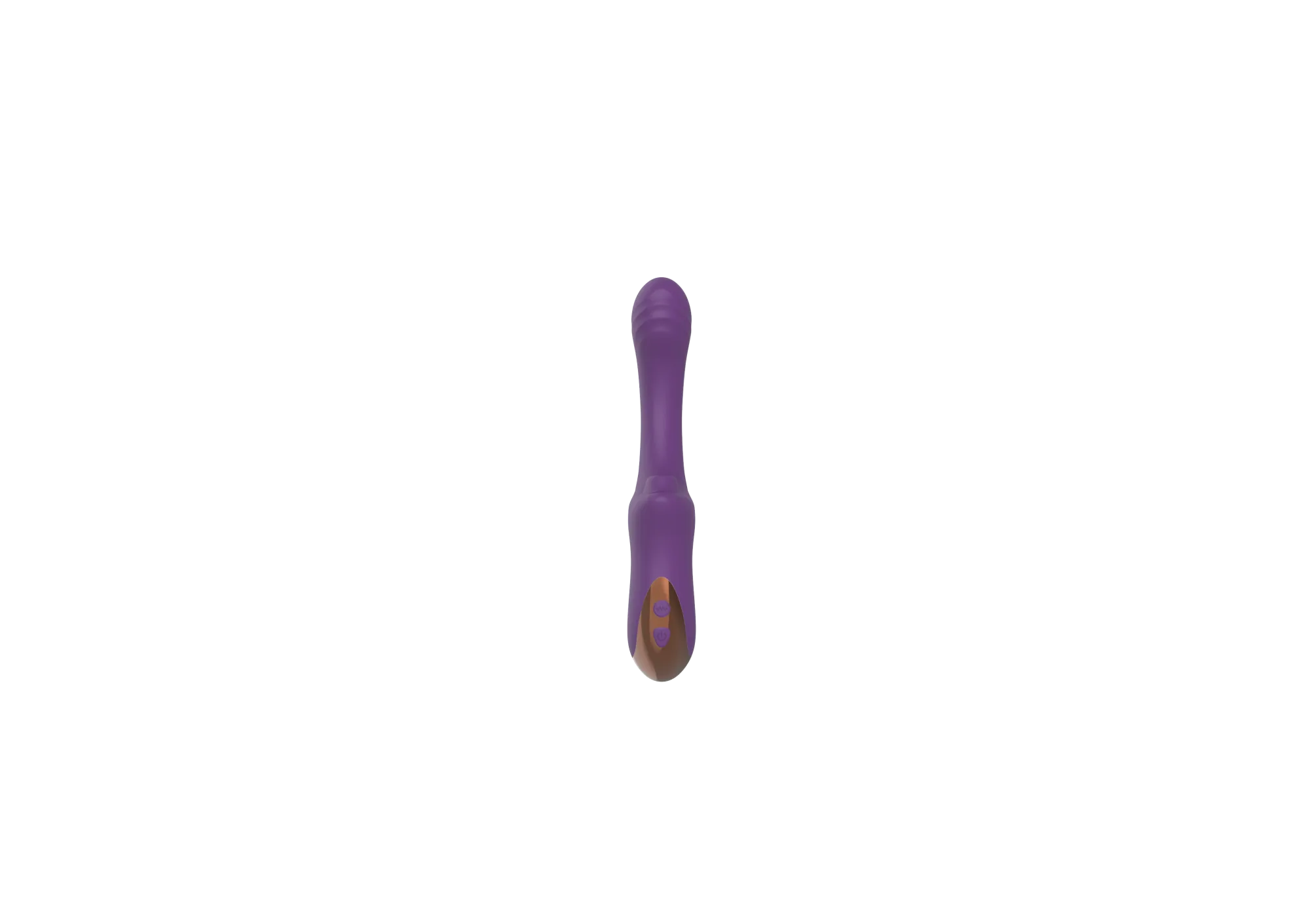 вагинально-клиторальный вибратор secwell sw3044-purple в Мурманске