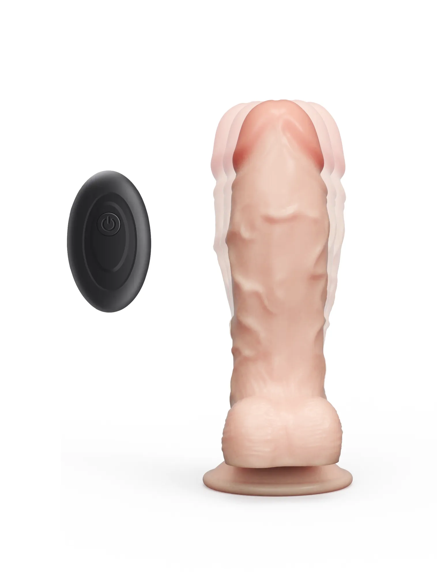 вибромассажёр неоскин с пультом ду в коробке lovetoy 024743ru в Мурманске
