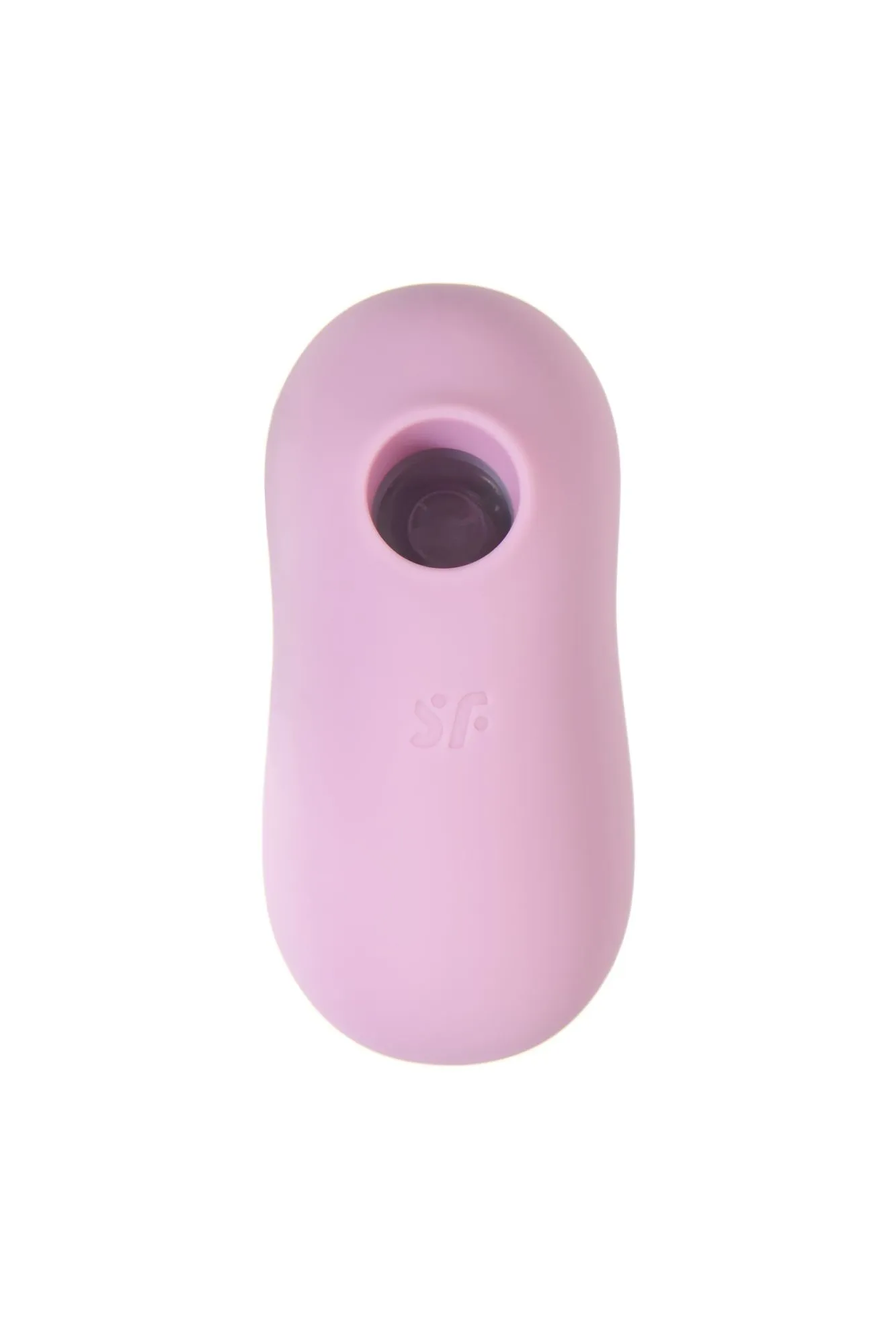 вакуум-волновой бесконтактный стимулятор клитора satisfyer cotton candy, силикон, фиолетовый, 8,6 см в Мурманске