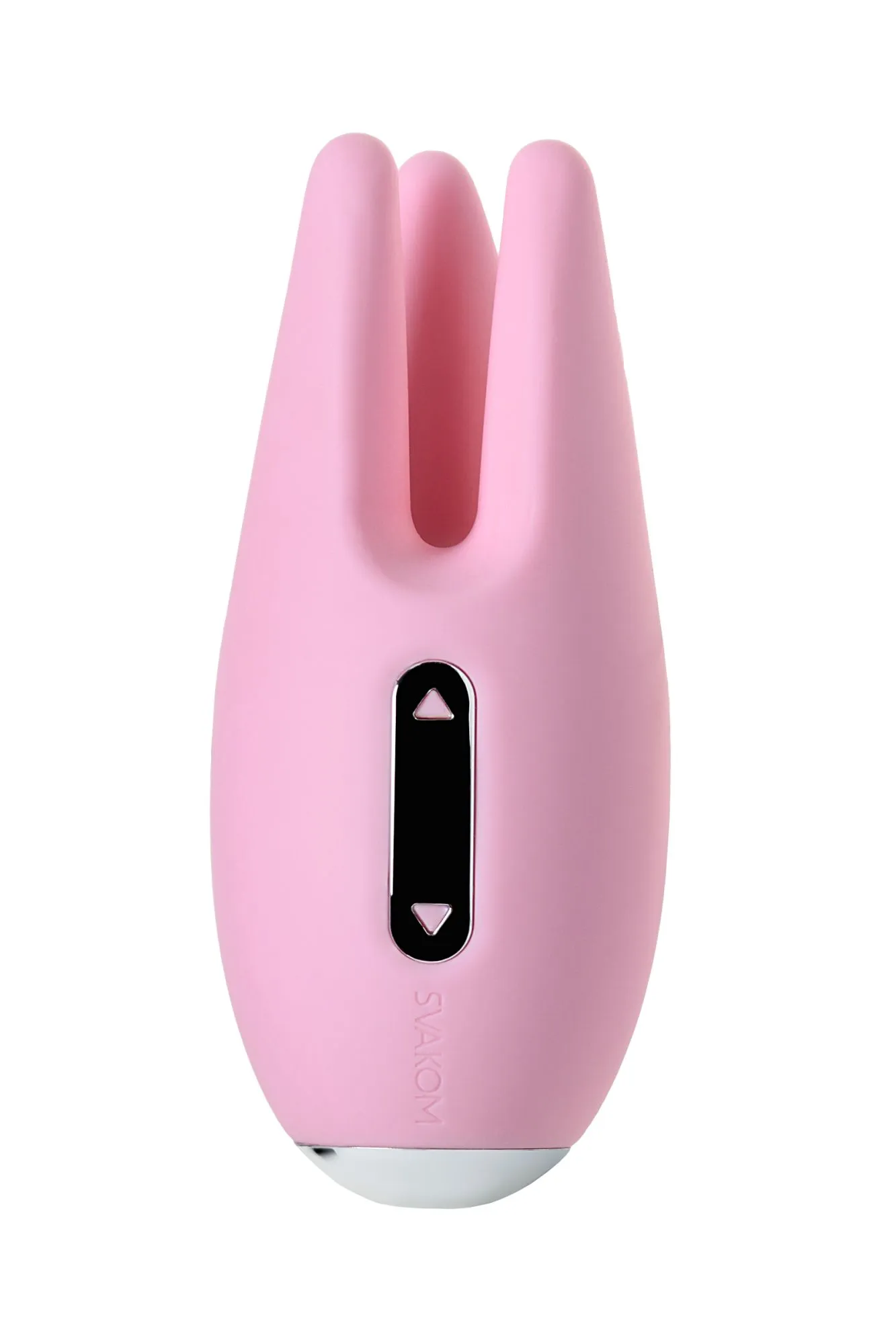 мини-вибратор svakom cookie, подвижные тентакли, розовый, 9,6 см в Мурманске