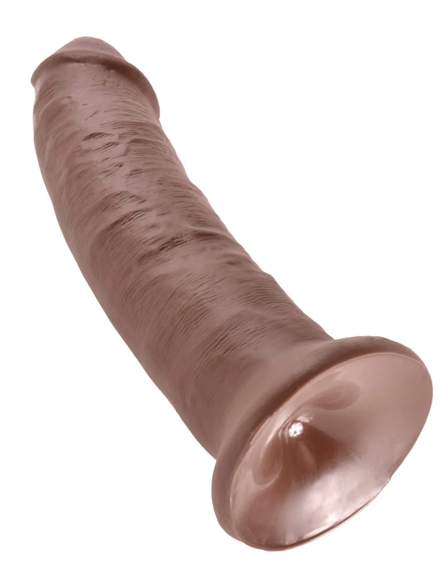 фаллоимитатор king cock 9" cock - brown pipedream 550429pd в Мурманске