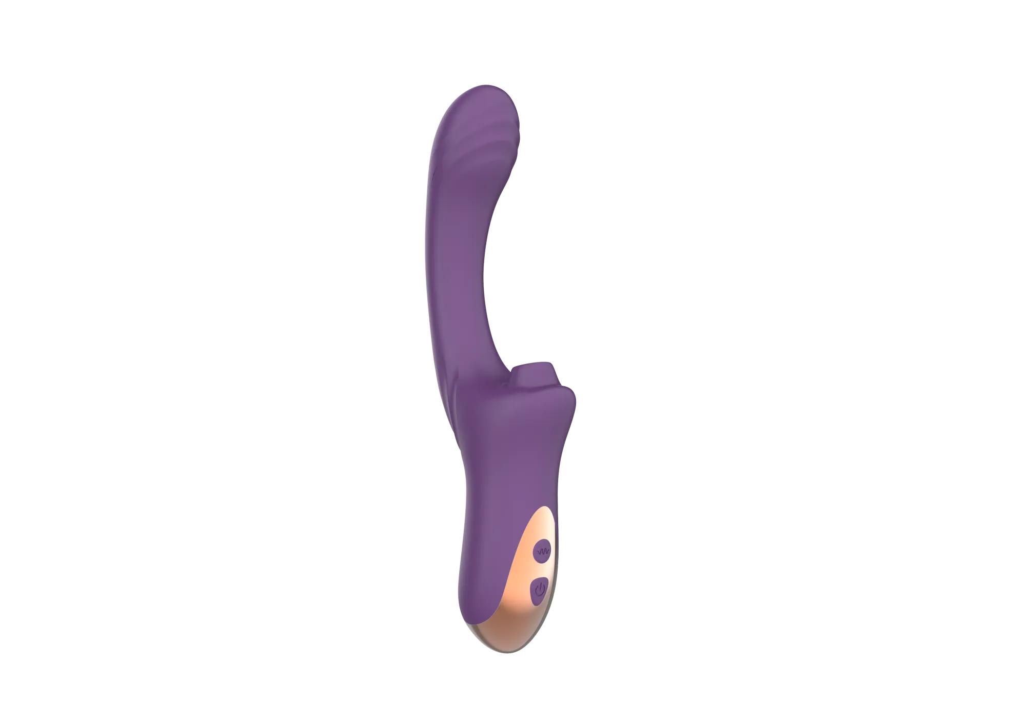 вагинально-клиторальный вибратор secwell sw3044-purple в Мурманске
