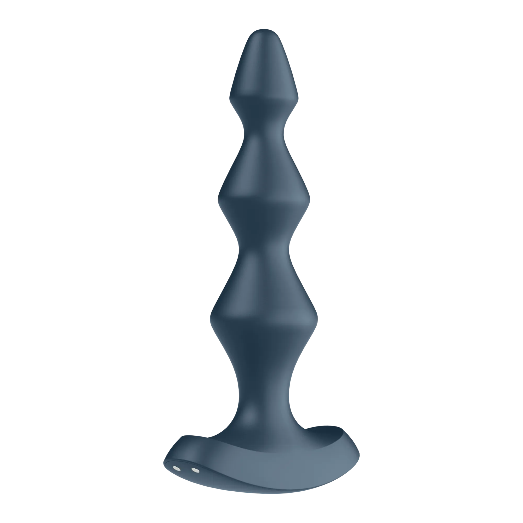 анальная пробка с вибрацией lolli-plug 1 dark teal 003191sa в Мурманске