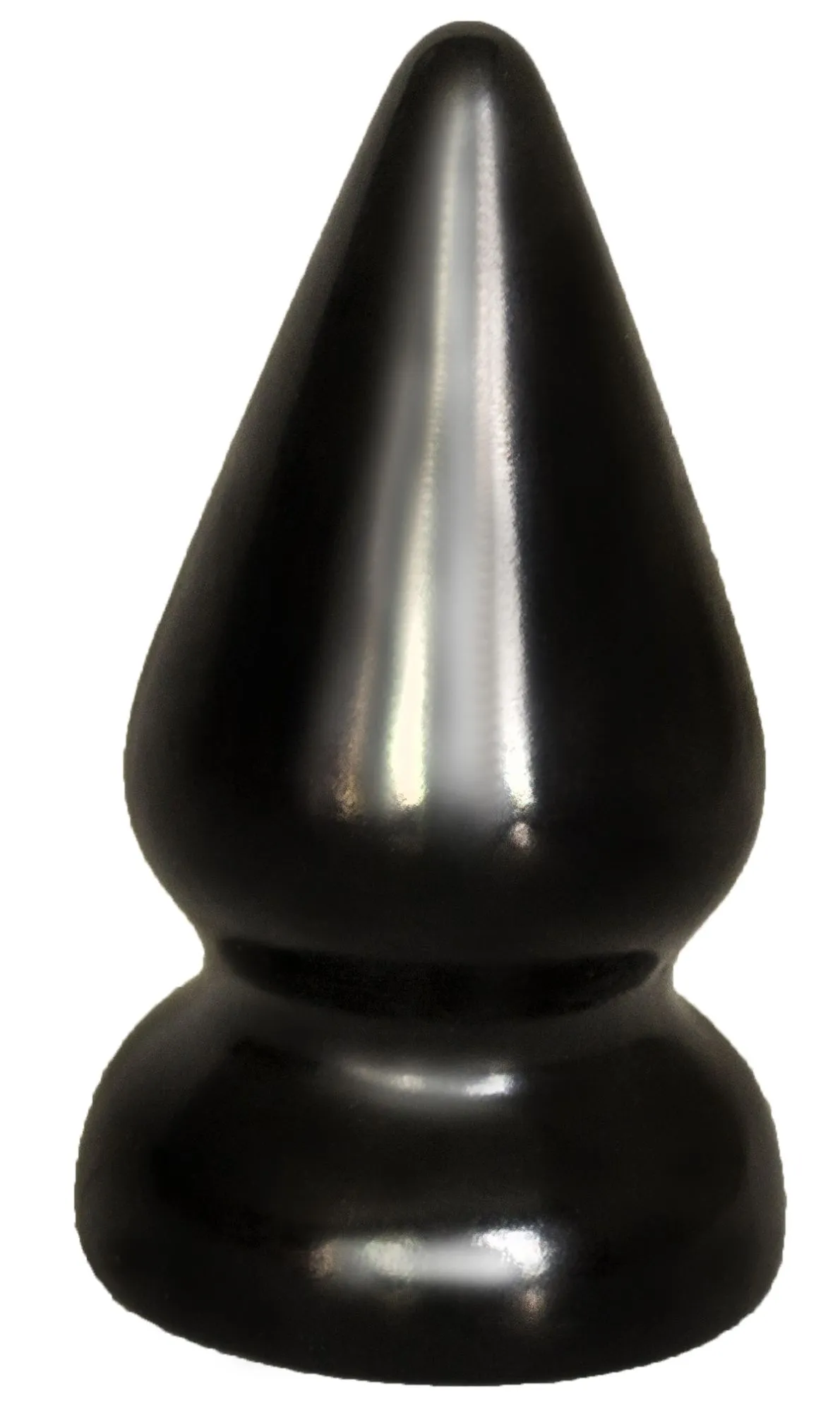 анальная пробка magnum1  black 420000ru в Мурманске