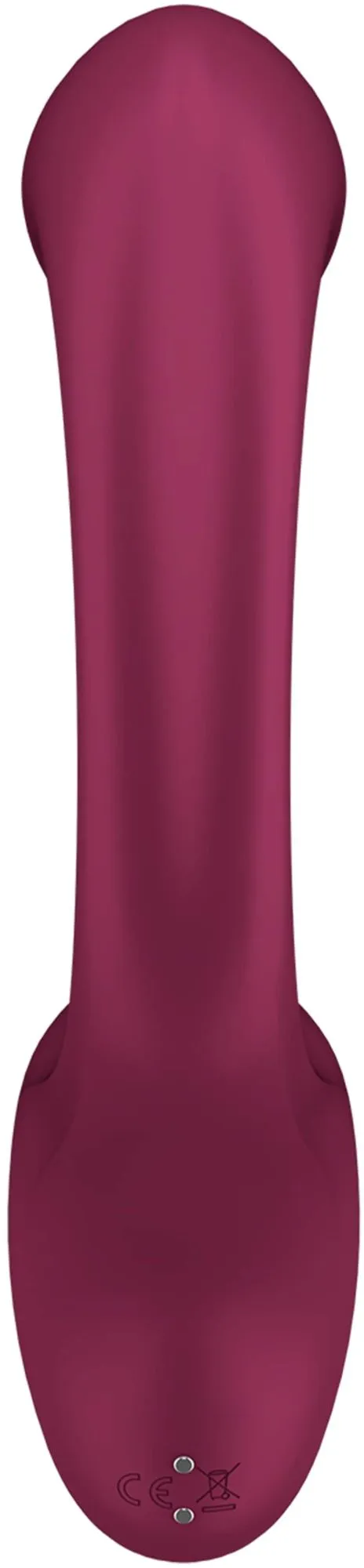 вибратор satisfyer g for goddess 2 burgundy в Мурманске