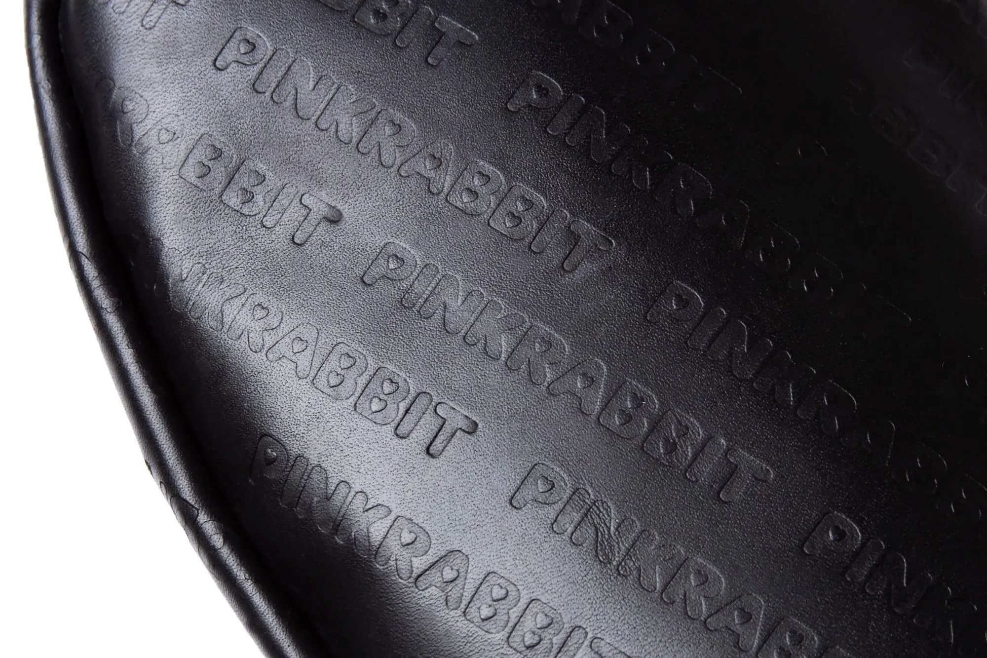 бананка черная с кольцом и принтом в Мурманске