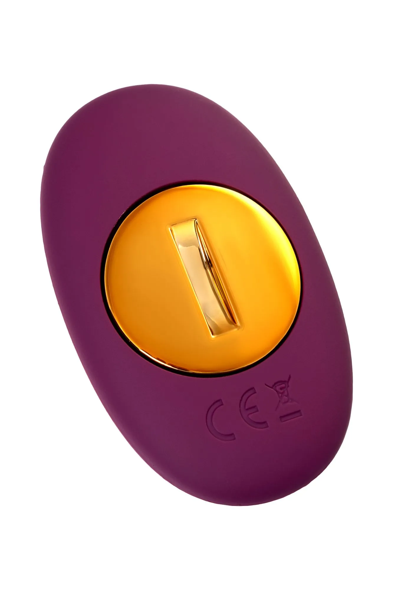 виброяйцо svakom elva, силикон, фиолетовое в Мурманске