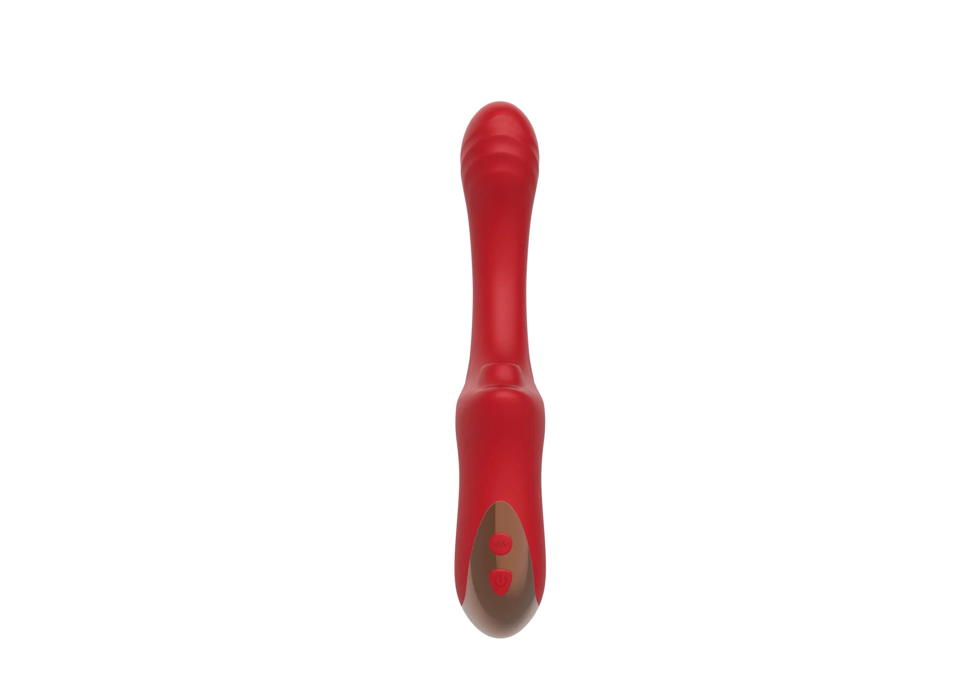 вагинально-клиторальный вибратор secwell sw3044-red в Мурманске
