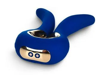 вибратор gvibe gvibe mini, синий в Мурманске