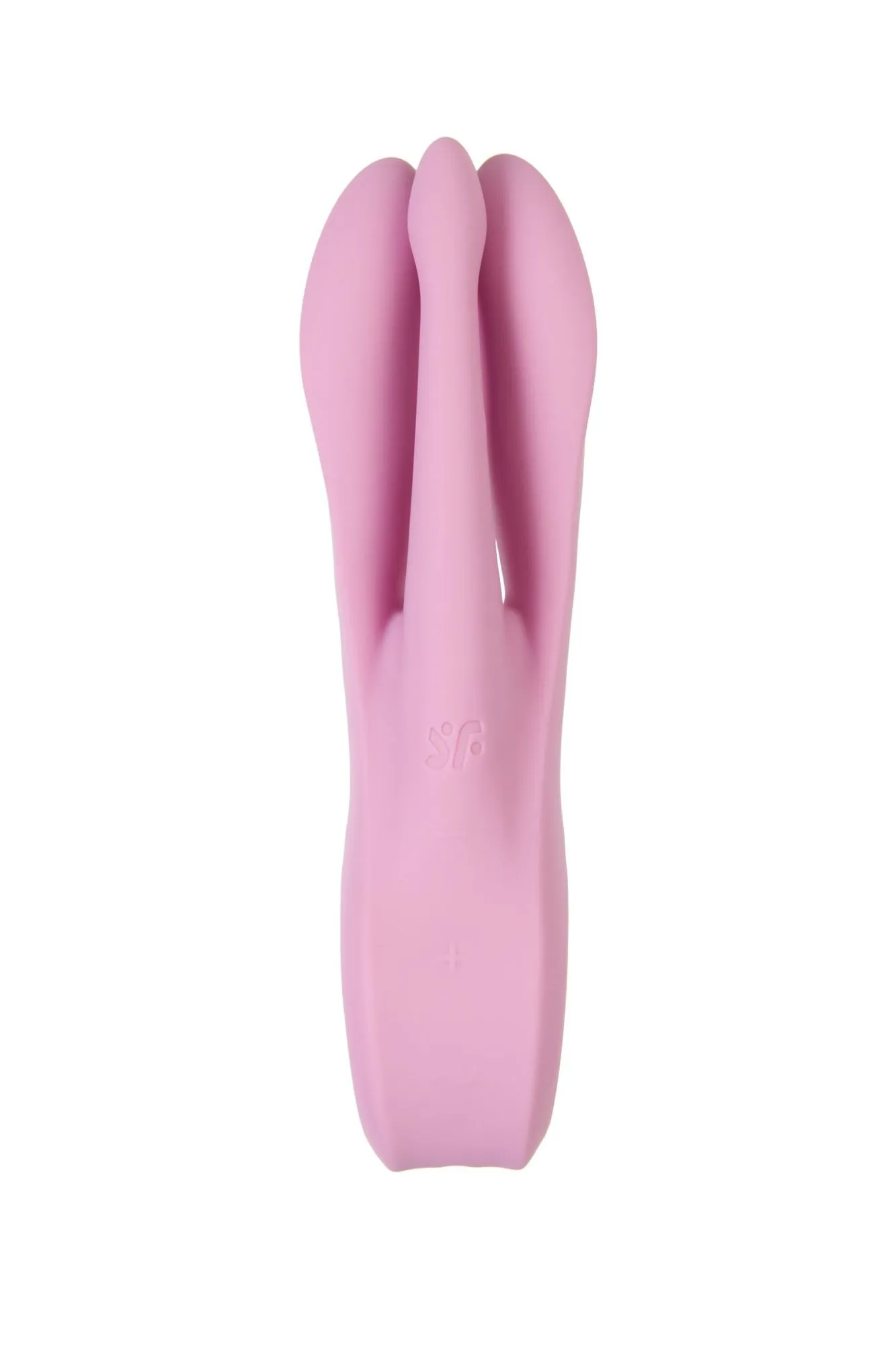 вибростимулятор satisfyer threesome 1, розовый в Мурманске