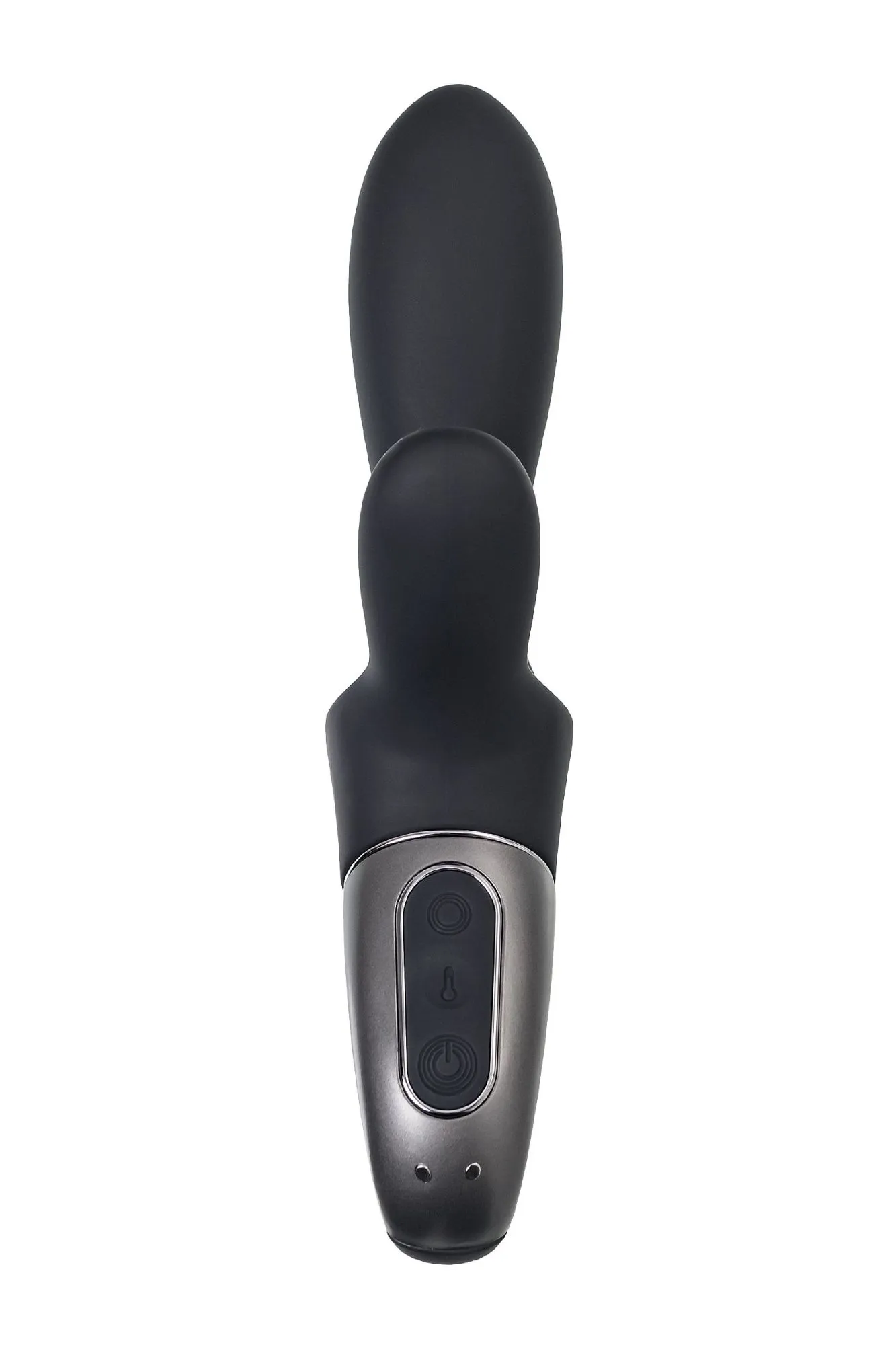 вибростимулятор satisfyer heated climax+, черный в Мурманске